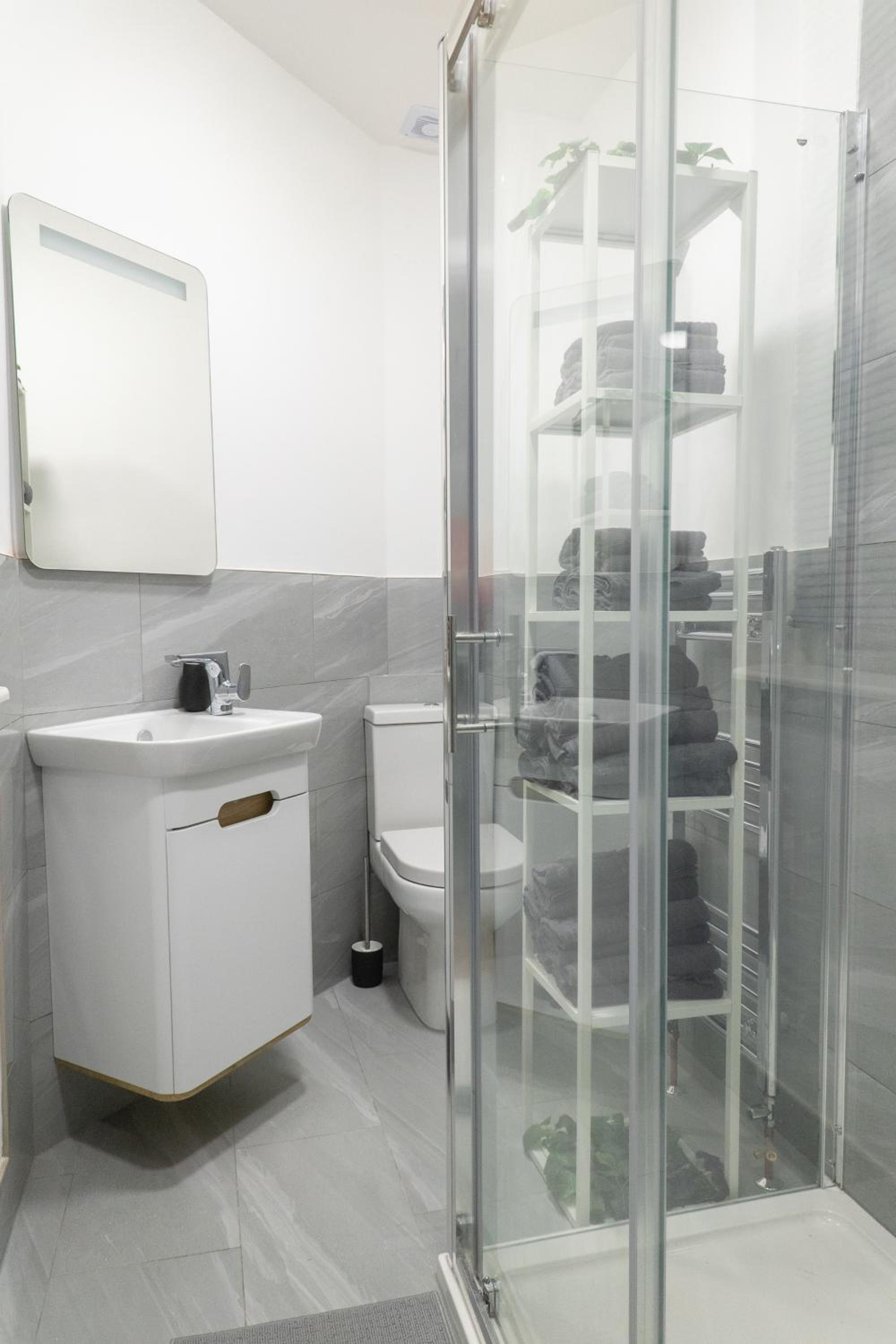 City Air Apartments - HATTON GARDEN - GREAT TRANSPORT LINKS