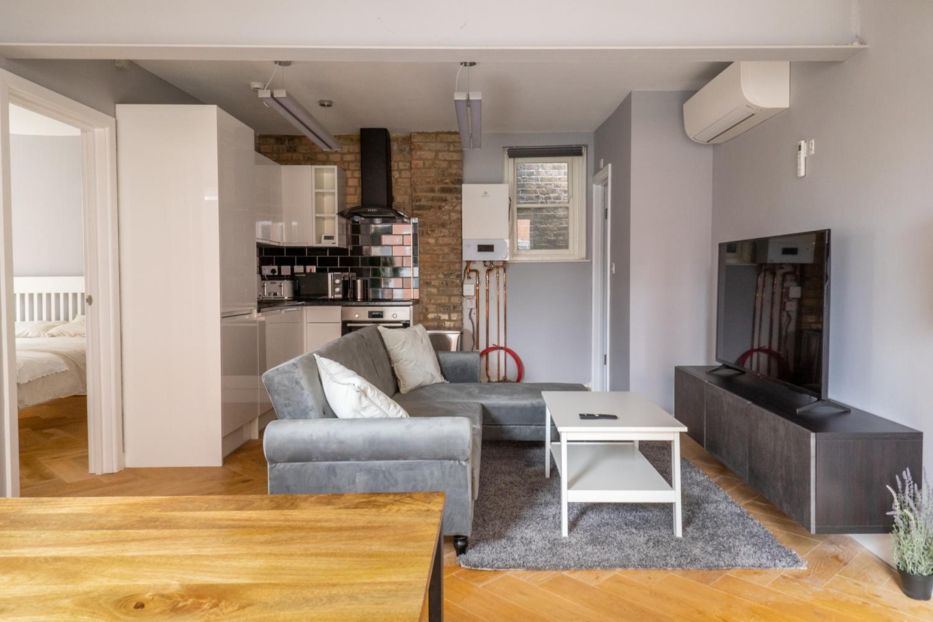 City Air Apartments - HATTON GARDEN - GREAT TRANSPORT LINKS