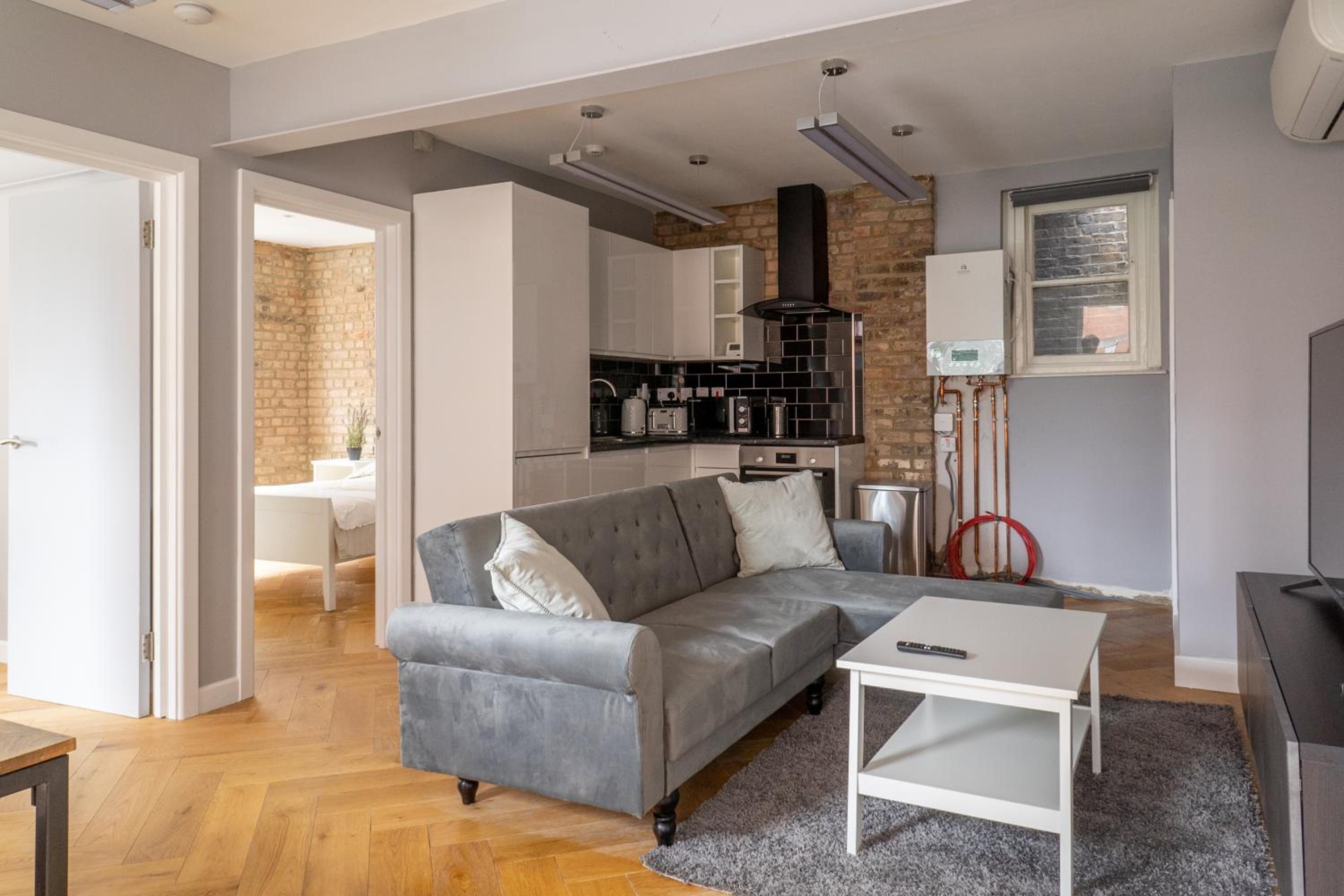 City Air Apartments - HATTON GARDEN - GREAT TRANSPORT LINKS