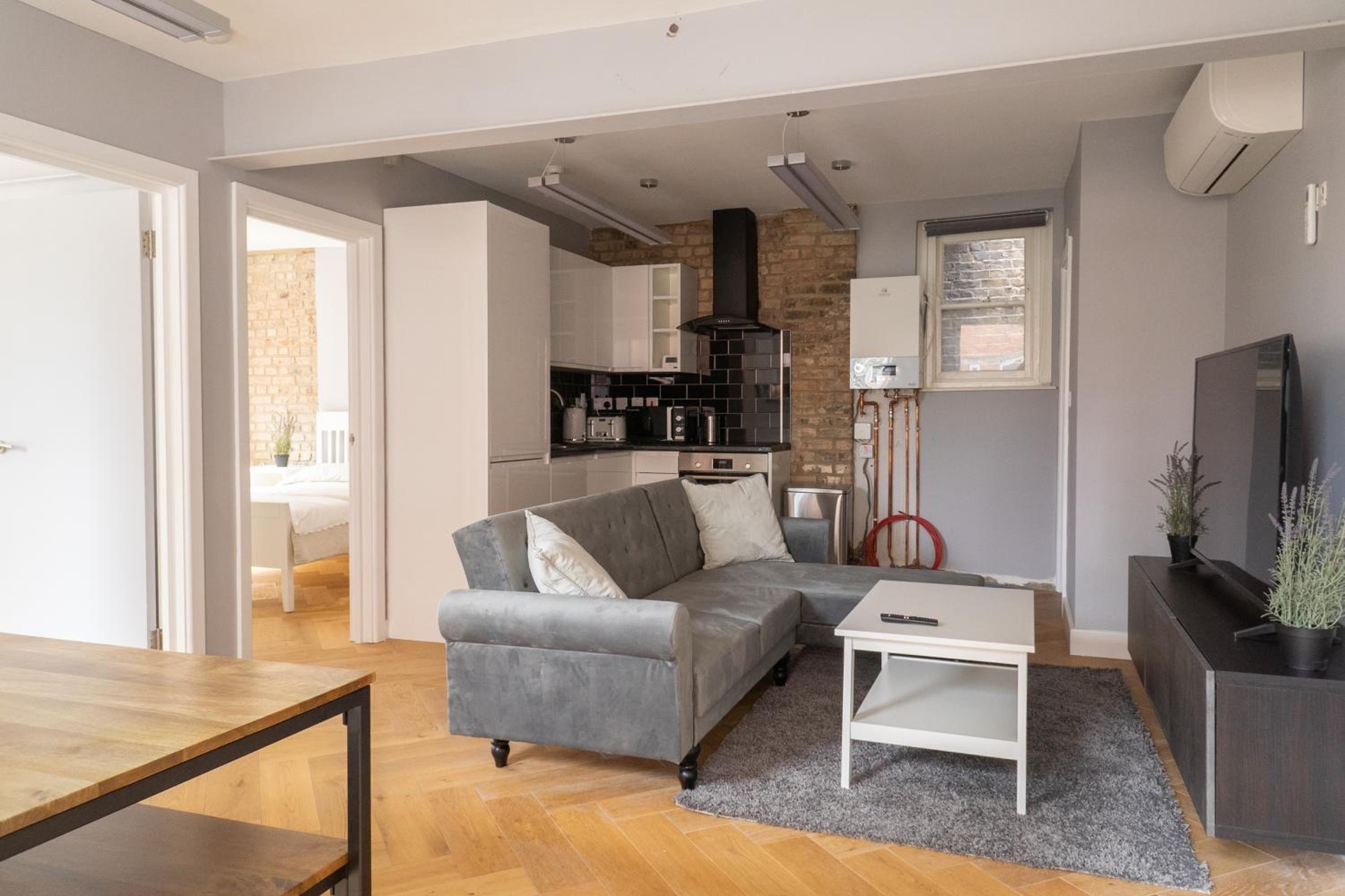 City Air Apartments - HATTON GARDEN - GREAT TRANSPORT LINKS