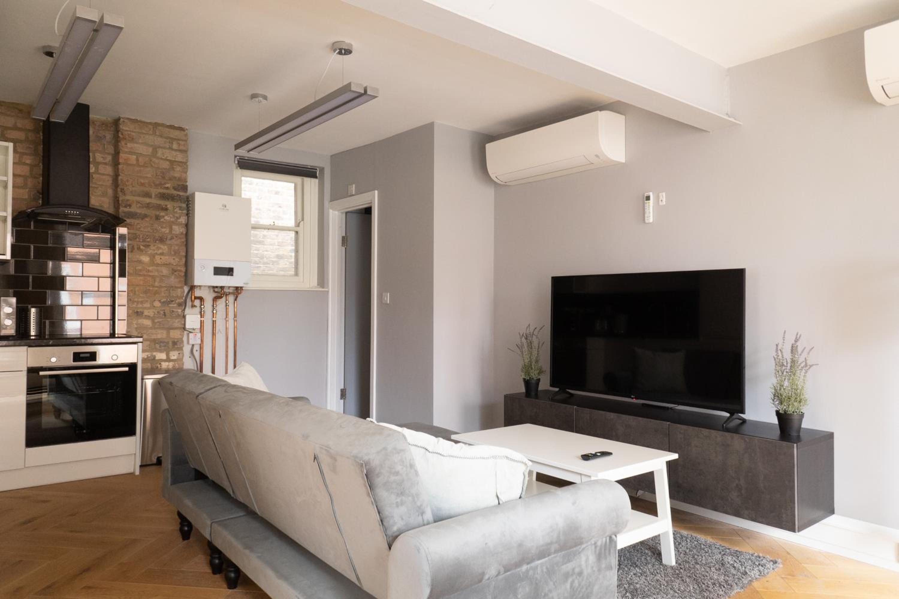 City Air Apartments - HATTON GARDEN - GREAT TRANSPORT LINKS