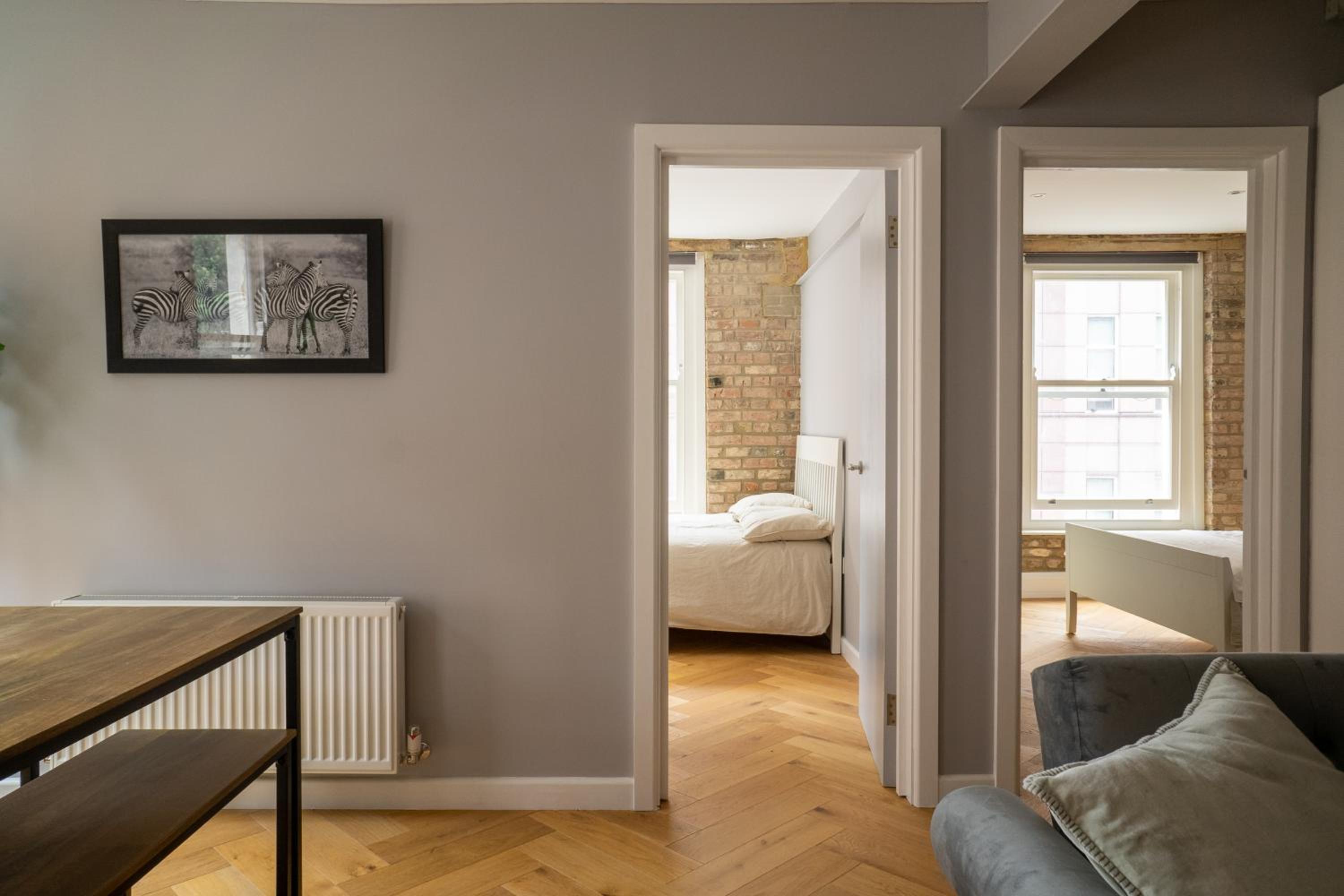 City Air Apartments - HATTON GARDEN - GREAT TRANSPORT LINKS