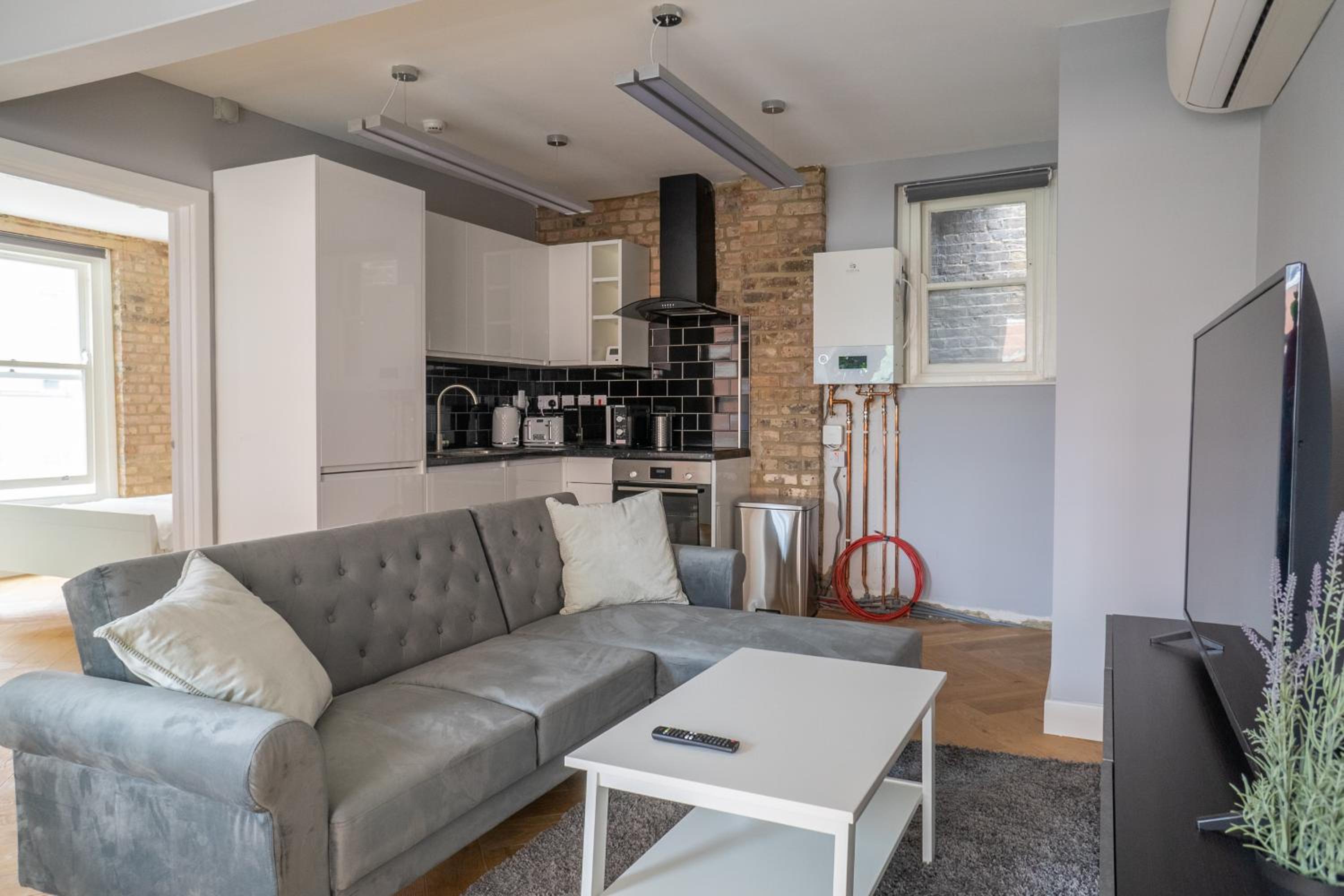 City Air Apartments - HATTON GARDEN - GREAT TRANSPORT LINKS
