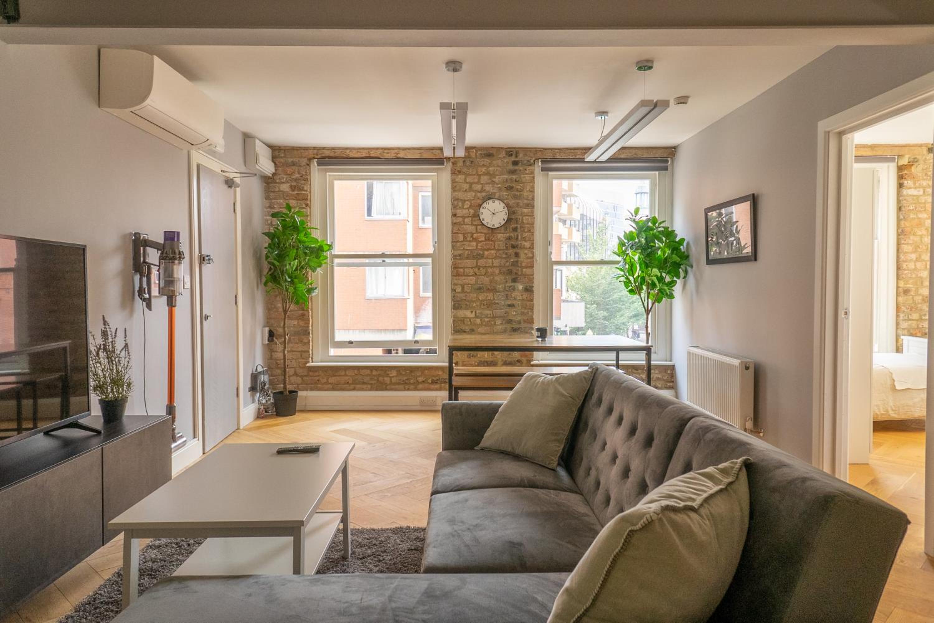 City Air Apartments - HATTON GARDEN - GREAT TRANSPORT LINKS