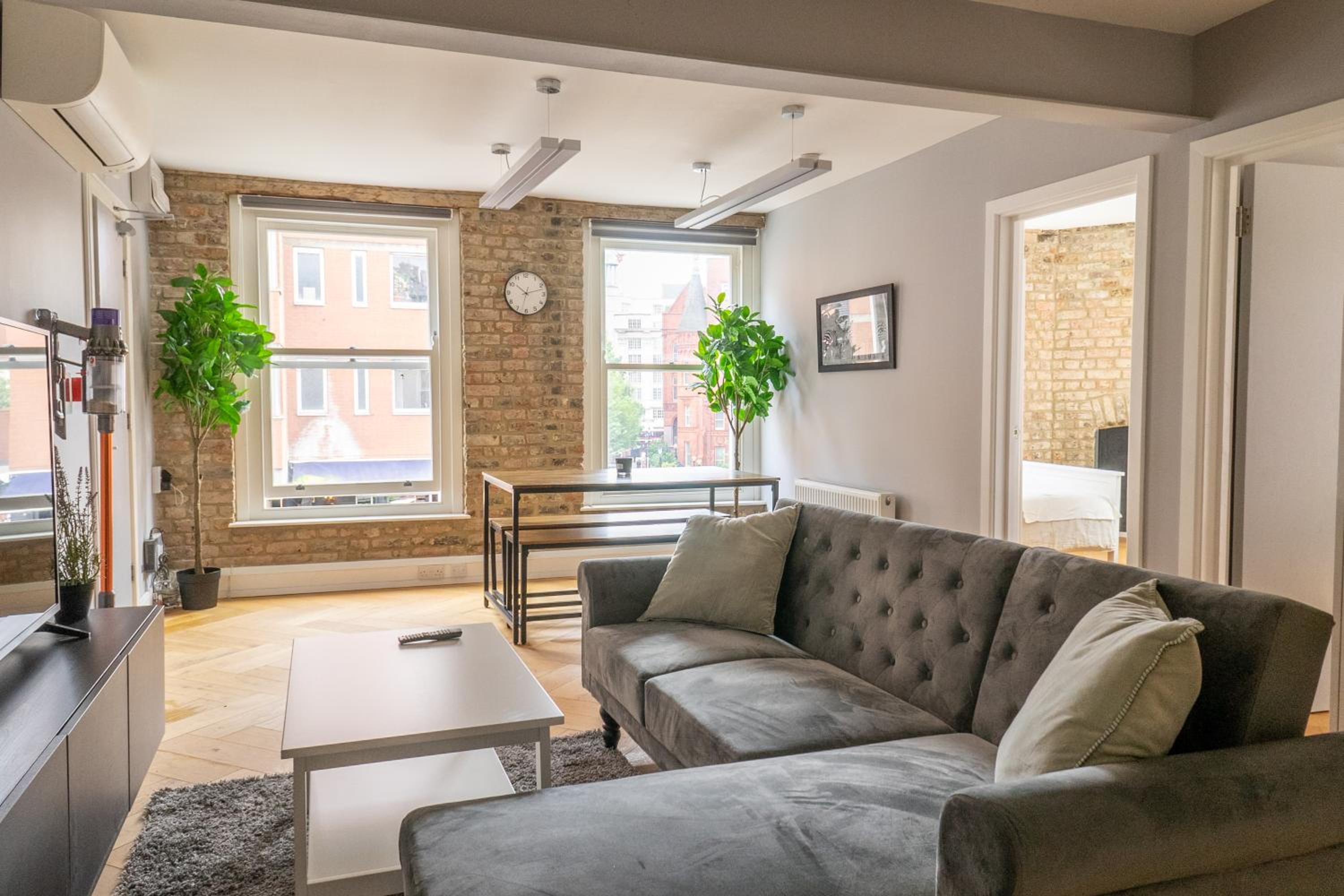 City Air Apartments - HATTON GARDEN - GREAT TRANSPORT LINKS