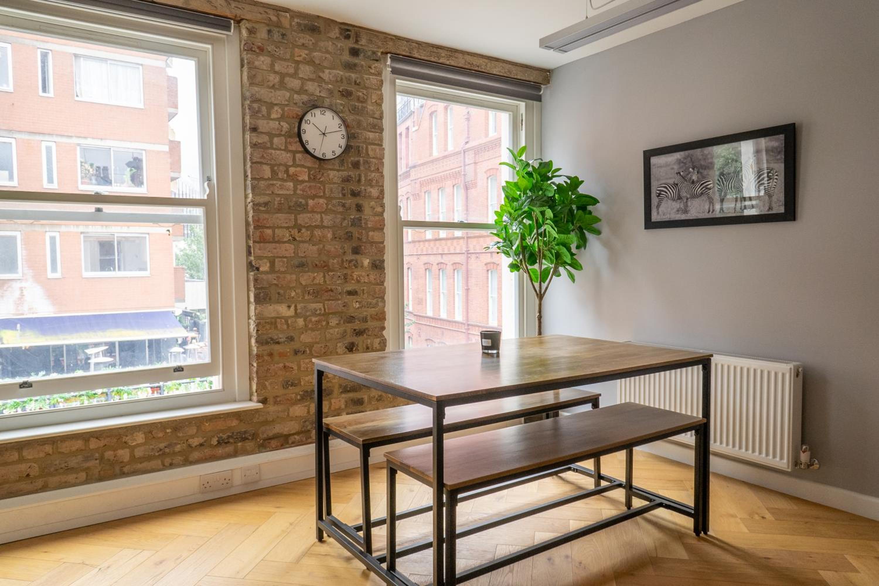 City Air Apartments - HATTON GARDEN - GREAT TRANSPORT LINKS
