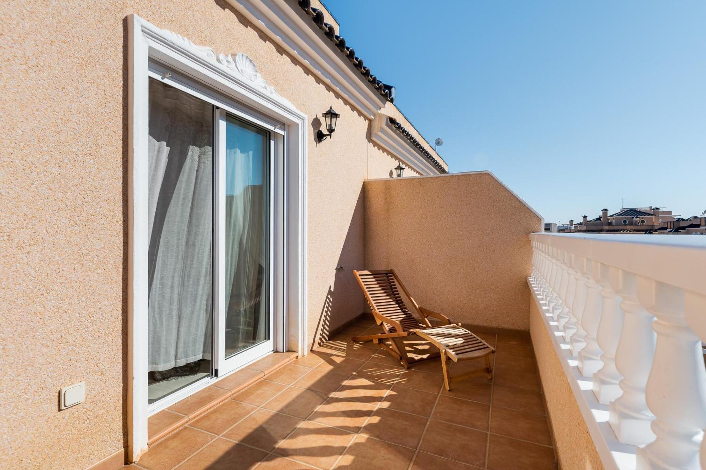 Bungalow La Zenia cerca de la playa