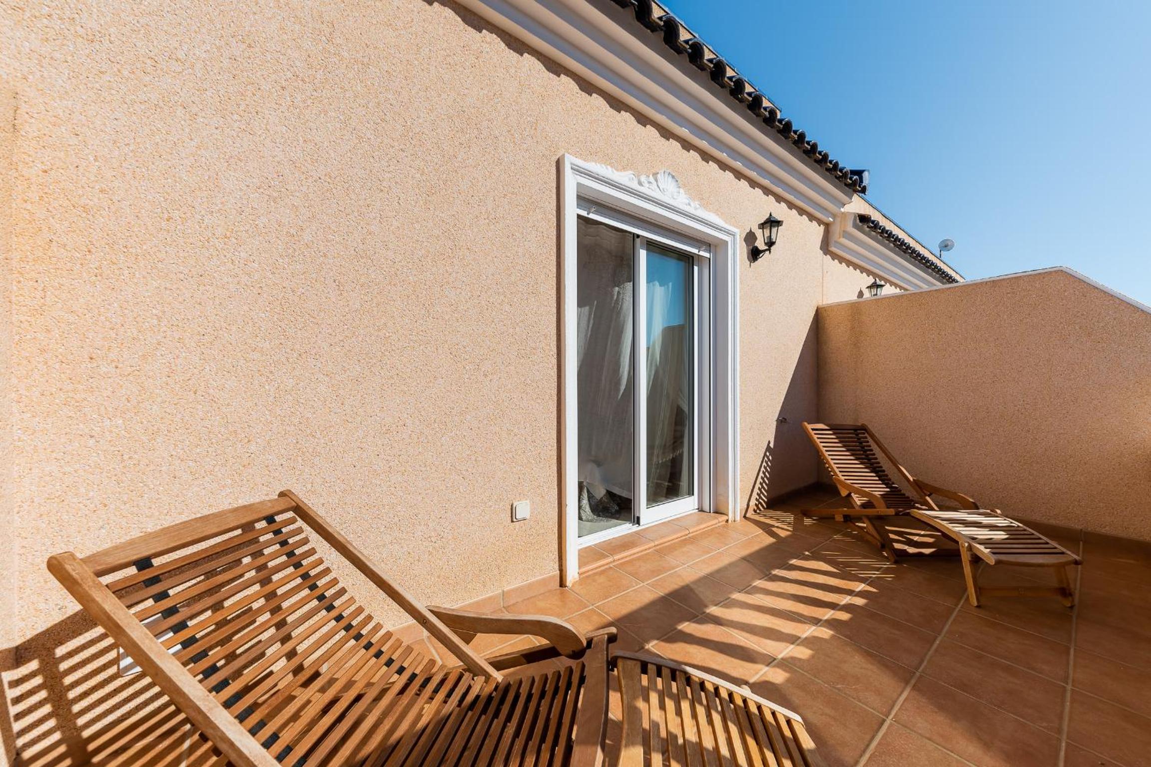 Bungalow La Zenia cerca de la playa