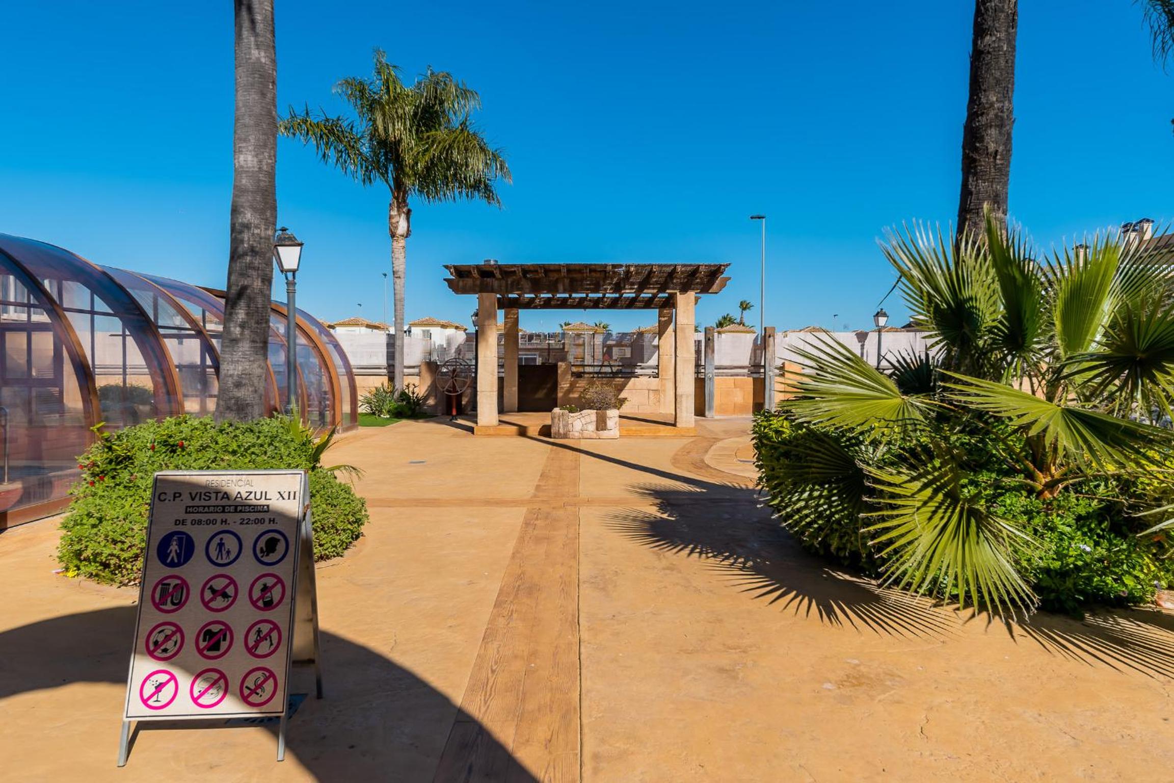 Bungalow La Zenia cerca de la playa
