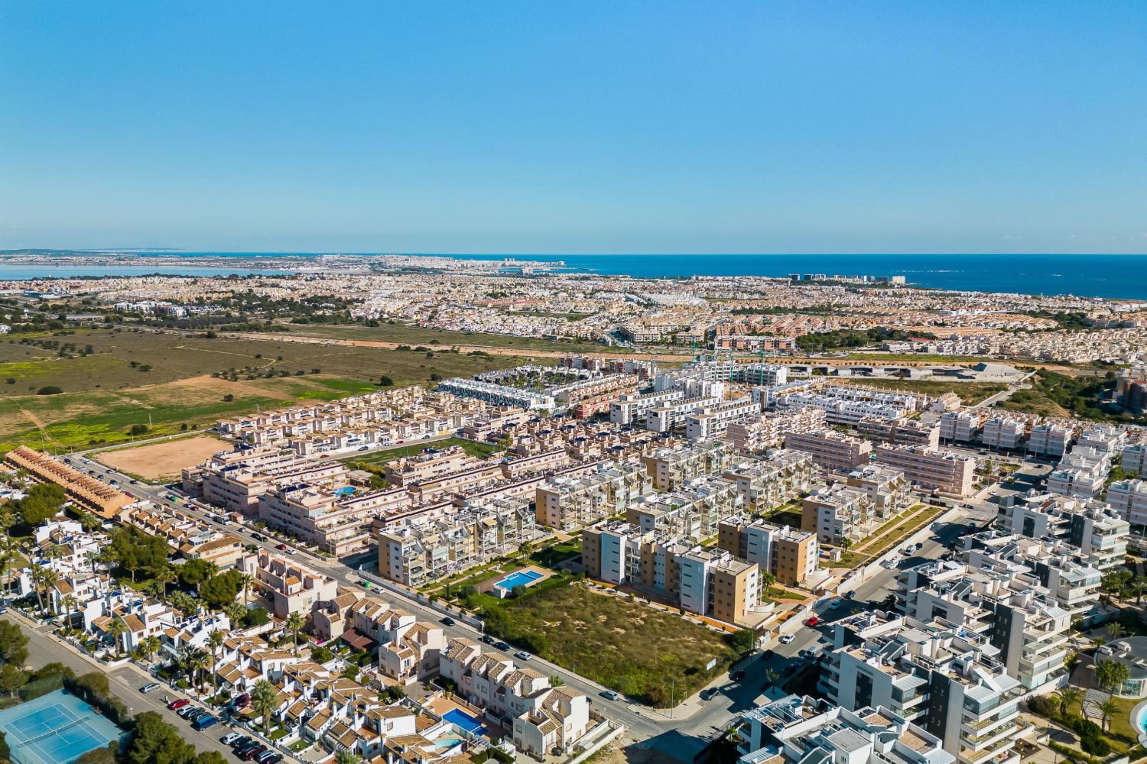 Bungalow La Zenia cerca de la playa