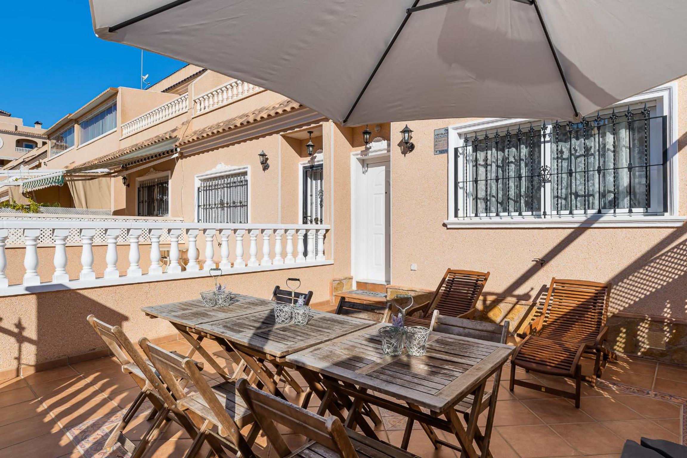 Bungalow La Zenia cerca de la playa