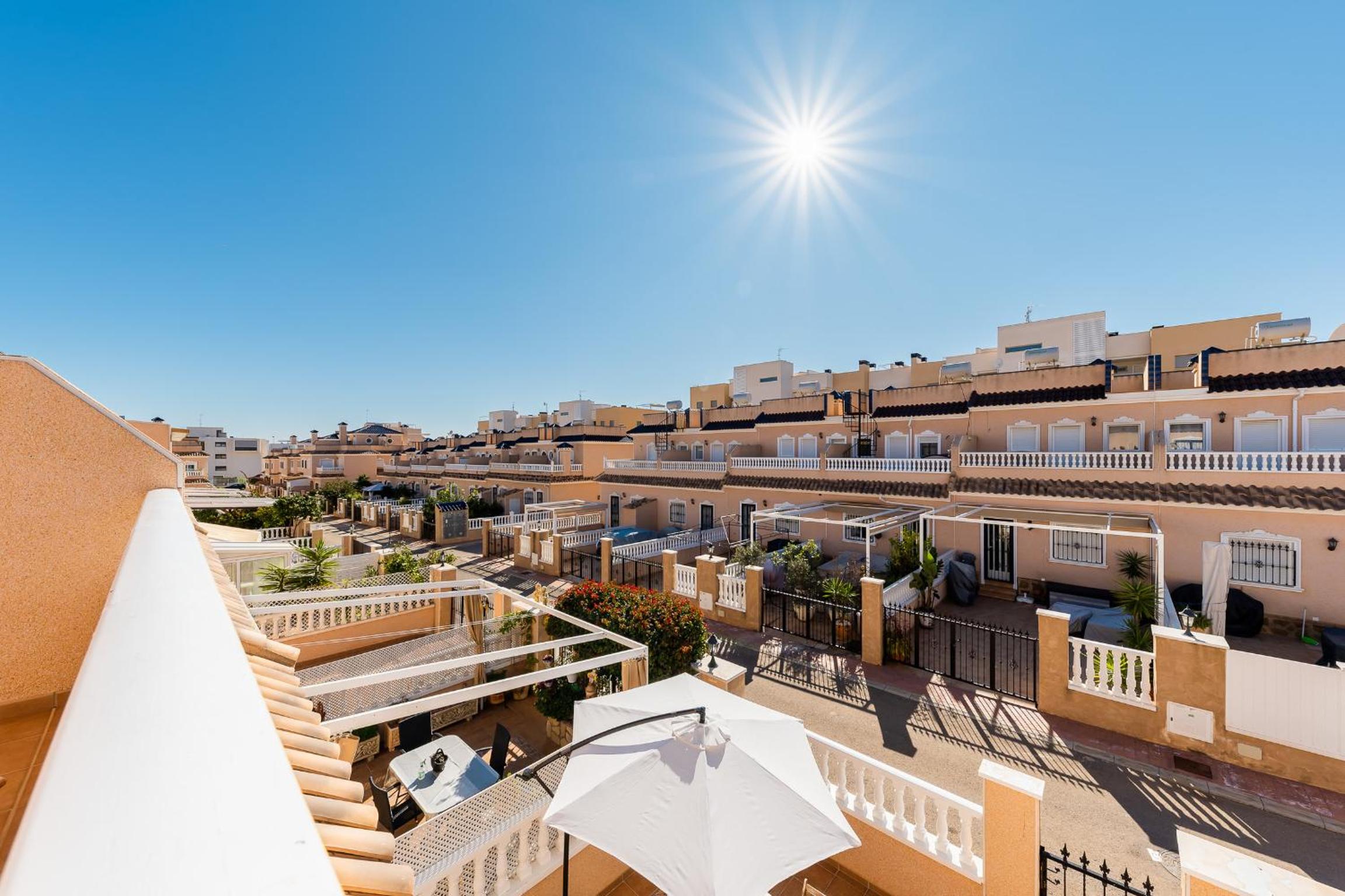 Bungalow La Zenia cerca de la playa