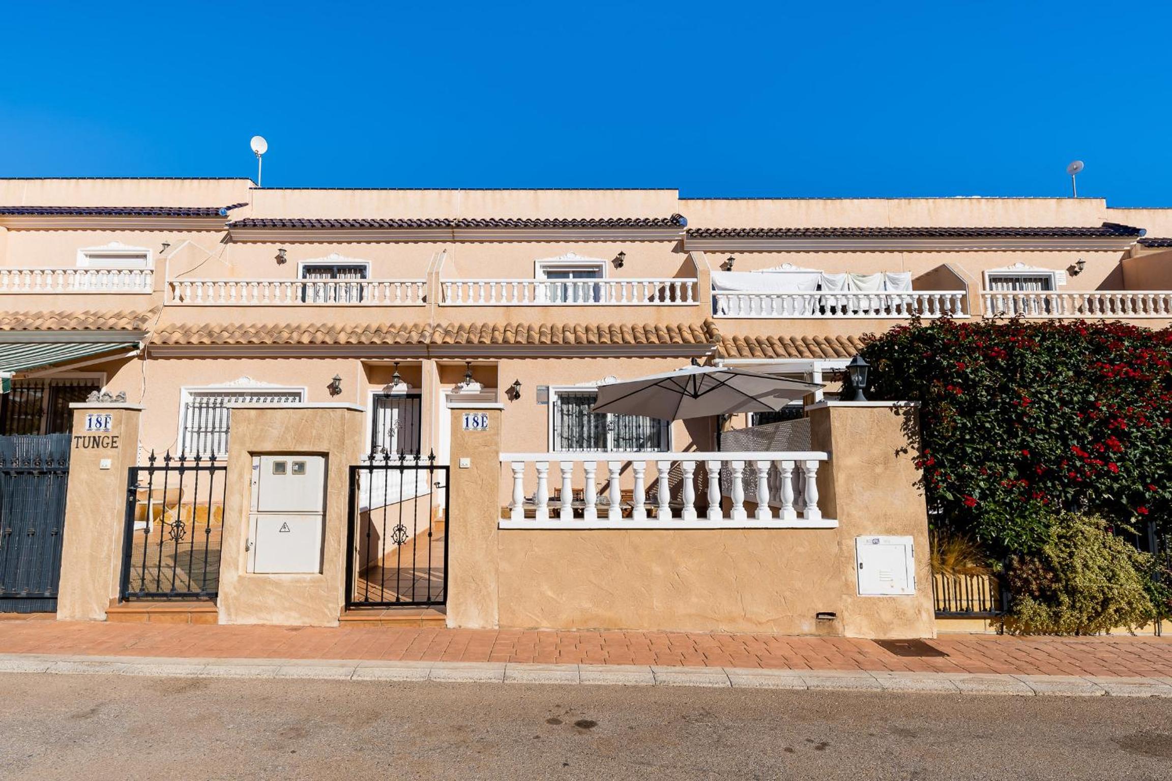 Bungalow La Zenia cerca de la playa