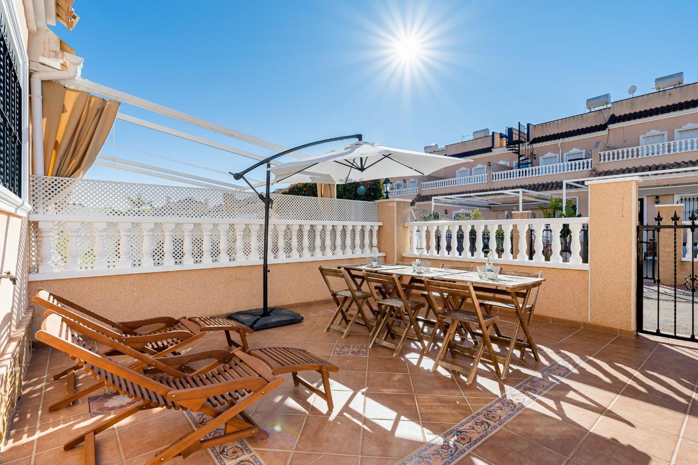 Bungalow La Zenia cerca de la playa