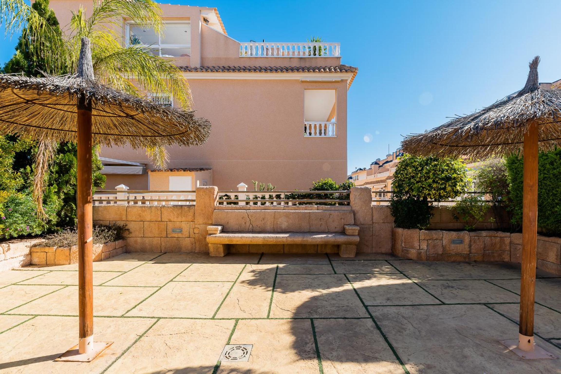 Bungalow La Zenia cerca de la playa