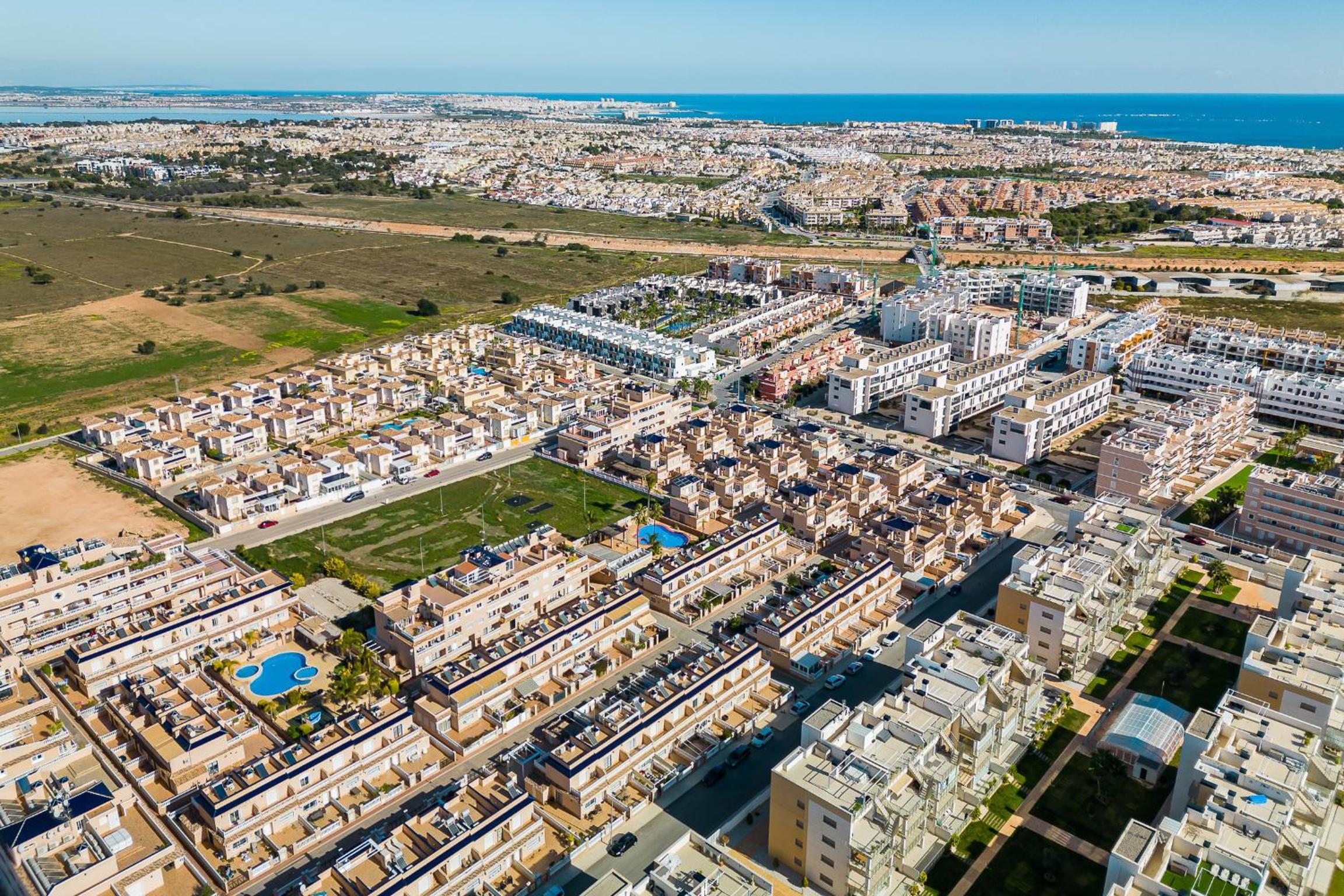 Bungalow La Zenia cerca de la playa