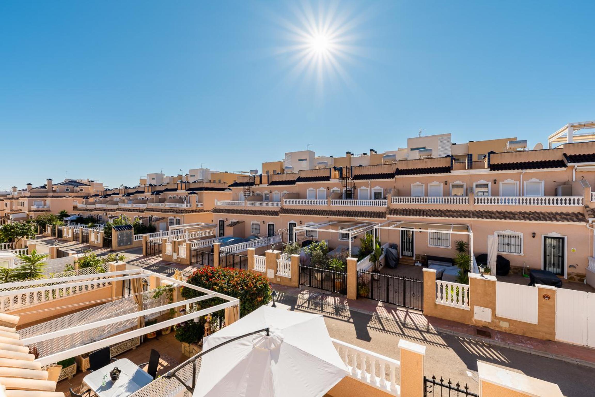 Bungalow La Zenia cerca de la playa