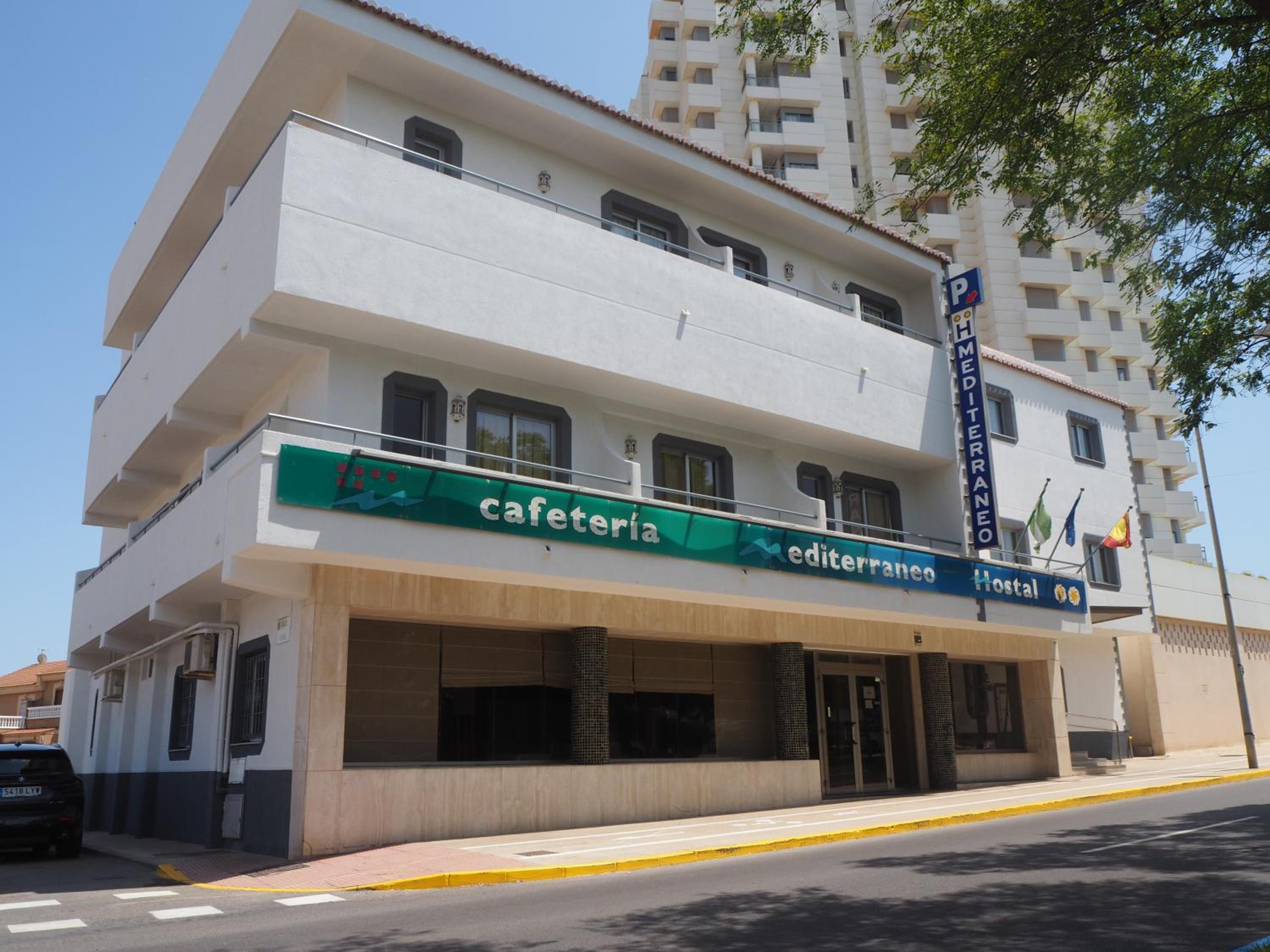 Hostal Mediterraneo