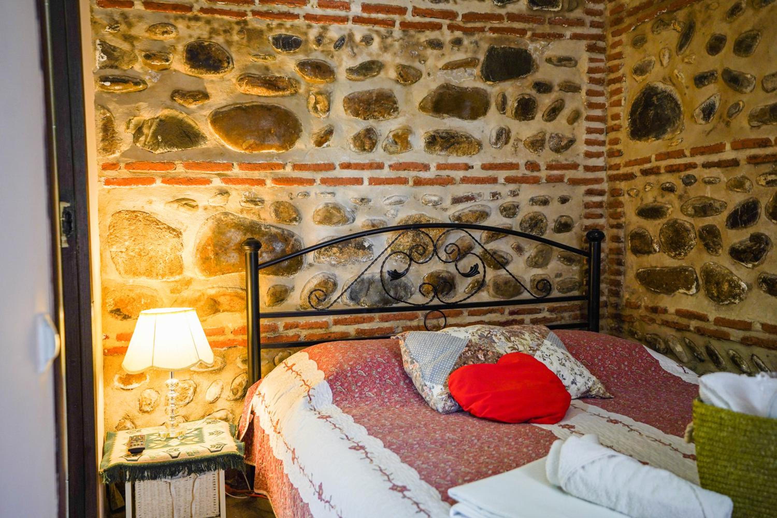 Sighnaghi Art Hotel view 3