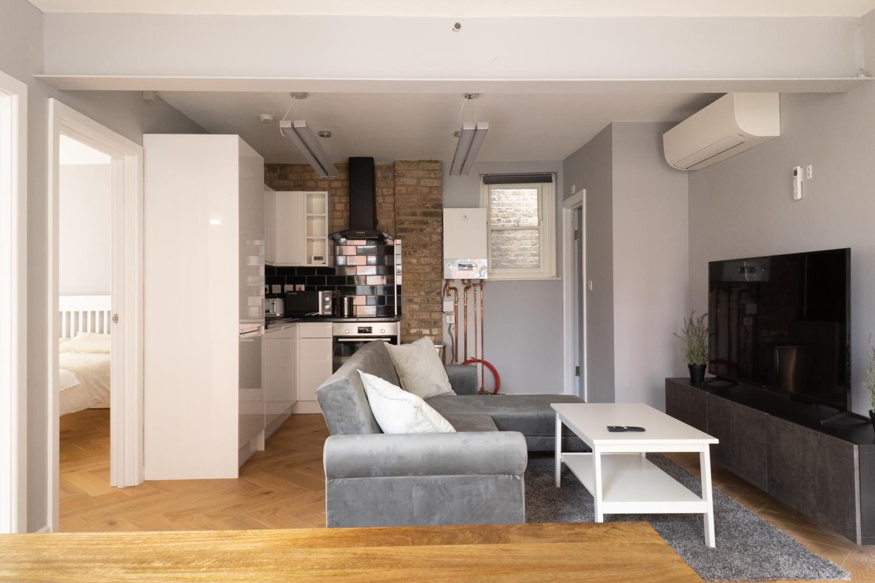 City Air Apartments - HATTON GARDEN - GREAT TRANSPORT LINKS