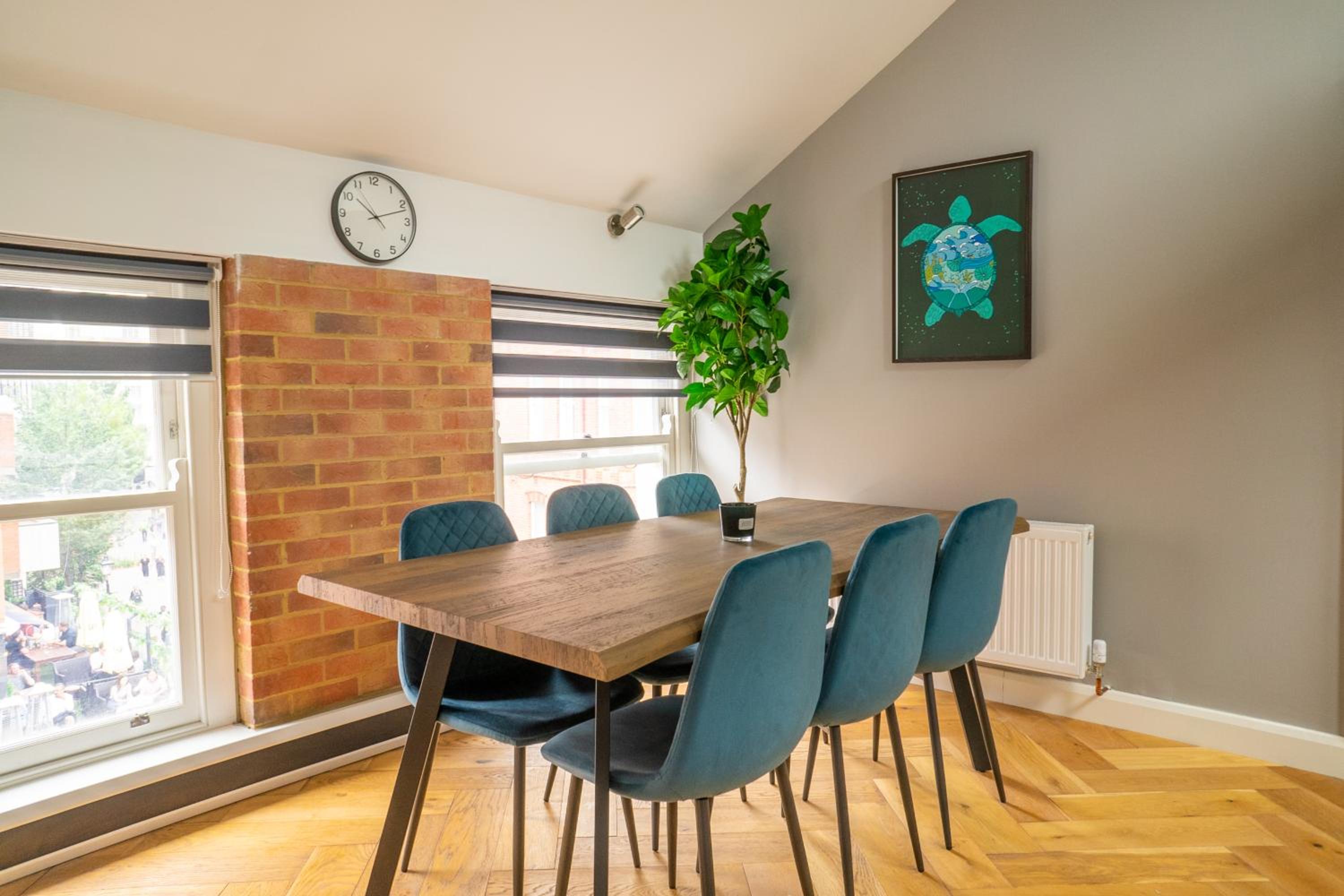 City Air Apartments - HATTON GARDEN - GREAT TRANSPORT LINKS