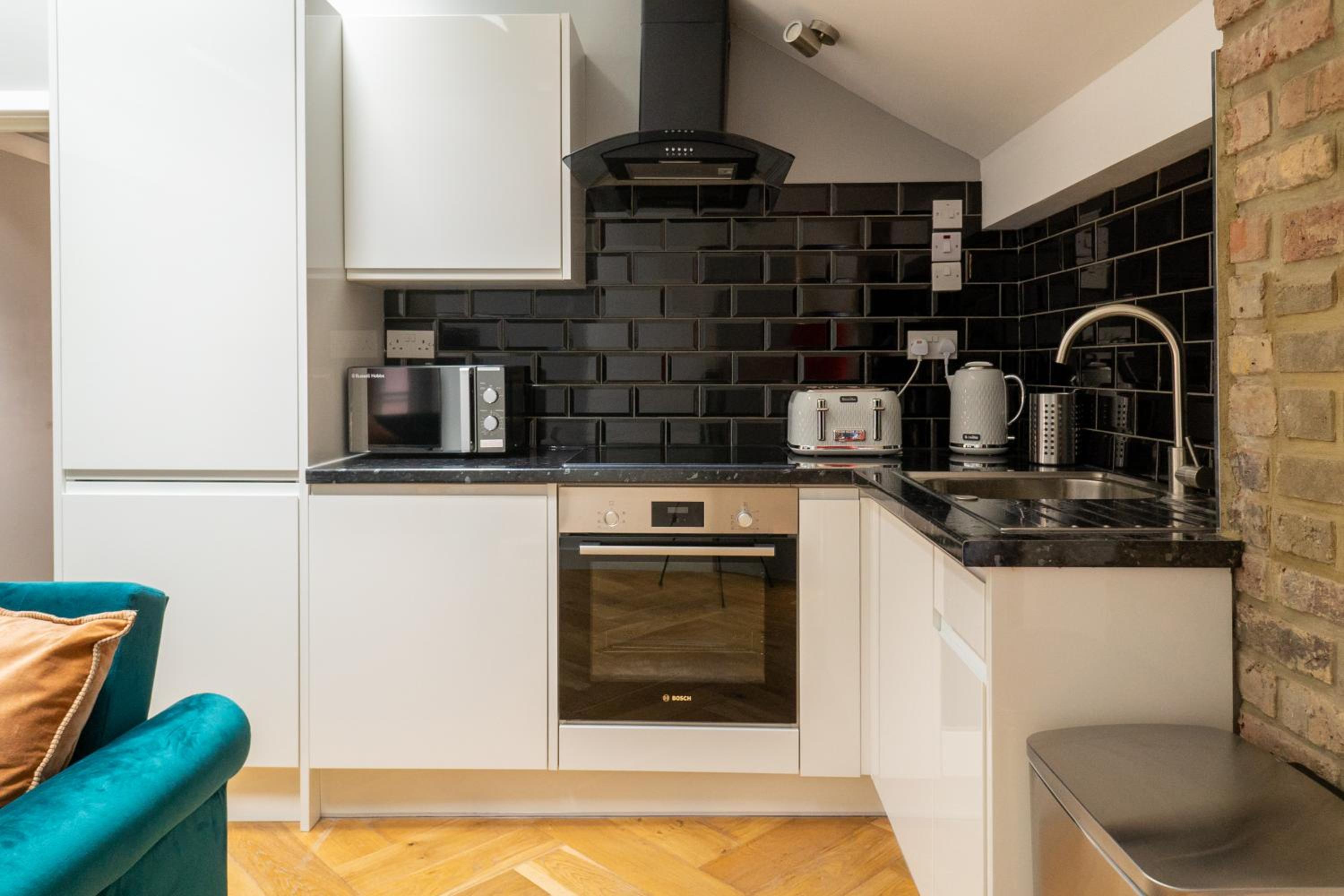 City Air Apartments - HATTON GARDEN - GREAT TRANSPORT LINKS