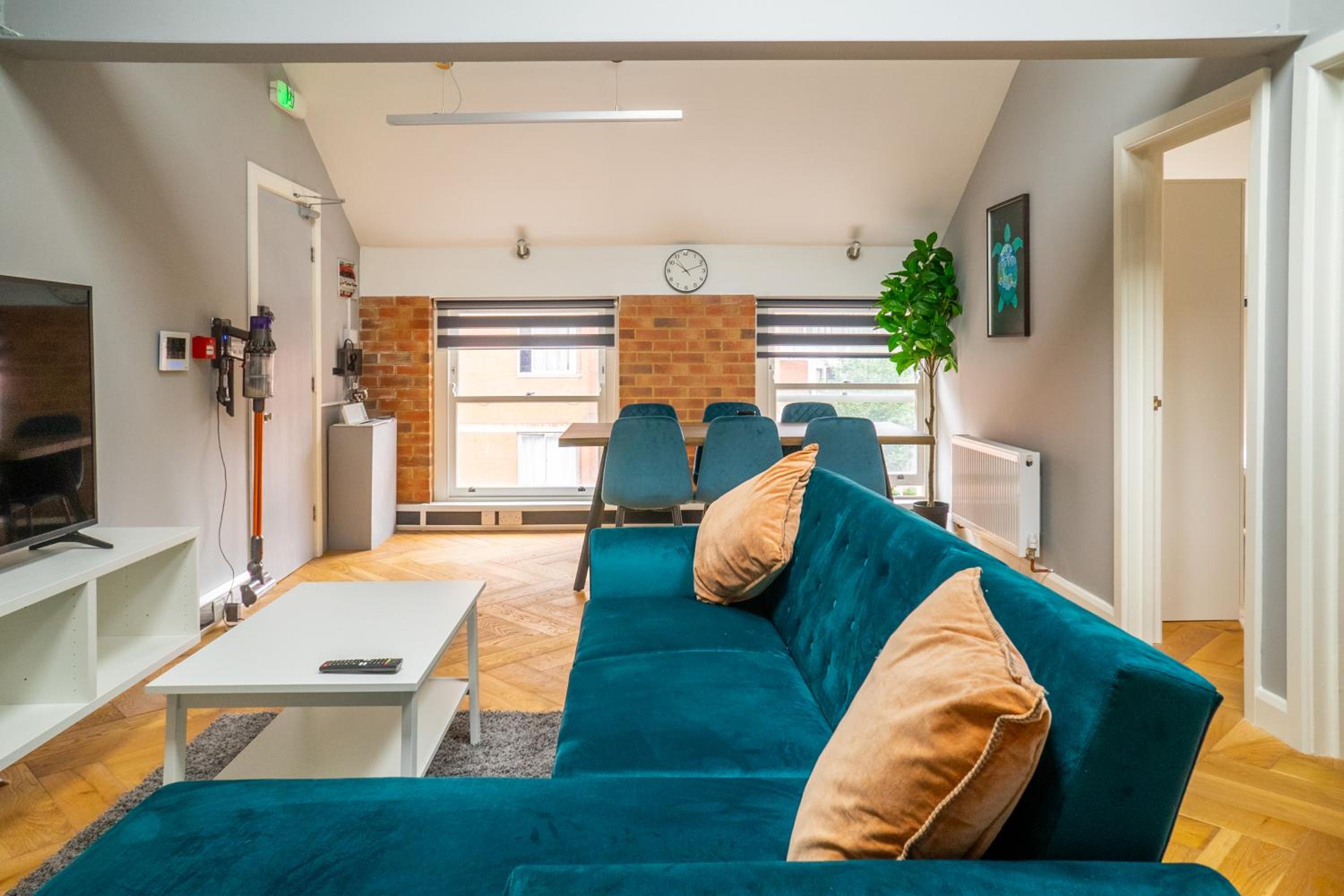 City Air Apartments - HATTON GARDEN - GREAT TRANSPORT LINKS