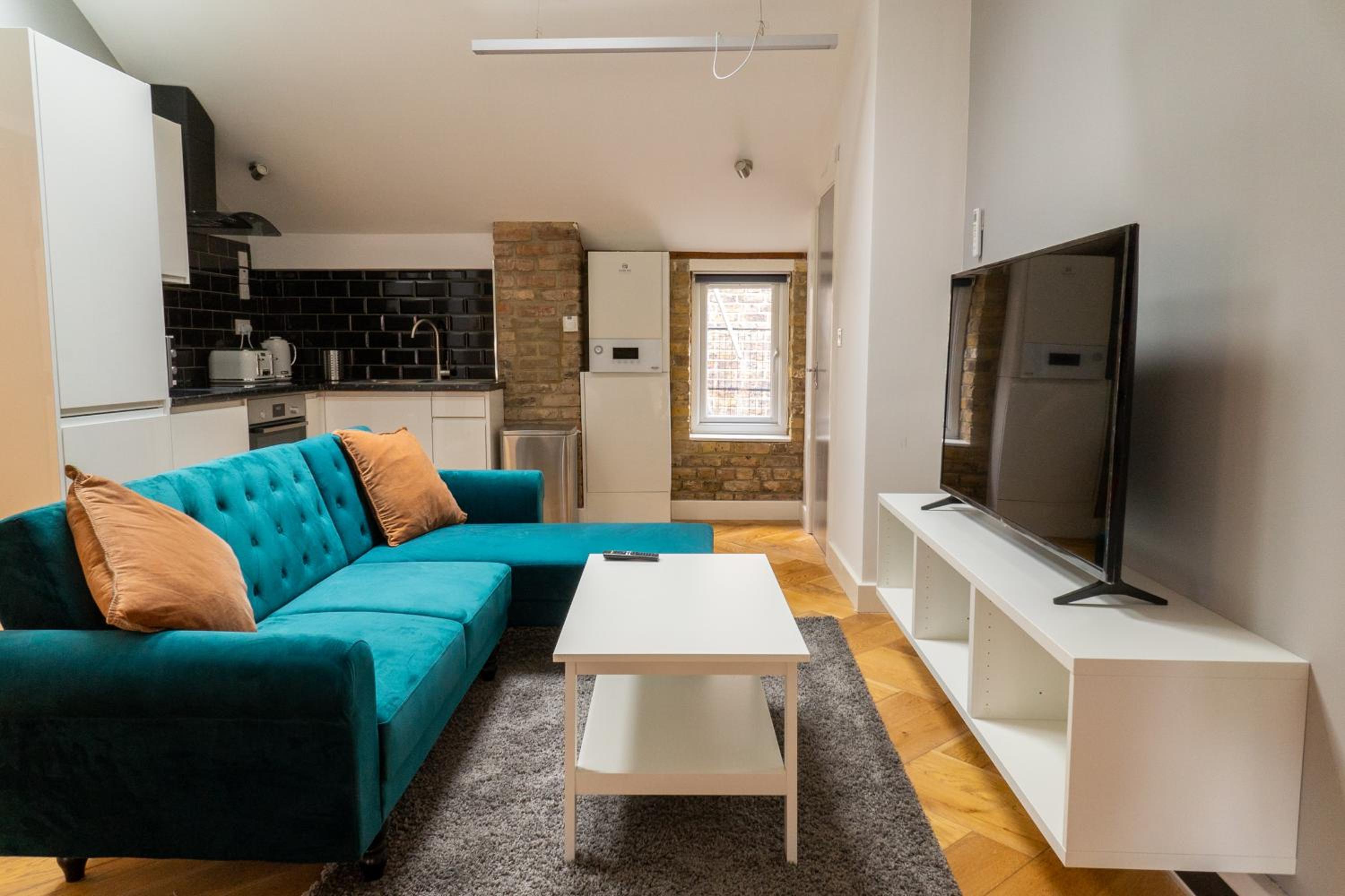City Air Apartments - HATTON GARDEN - GREAT TRANSPORT LINKS