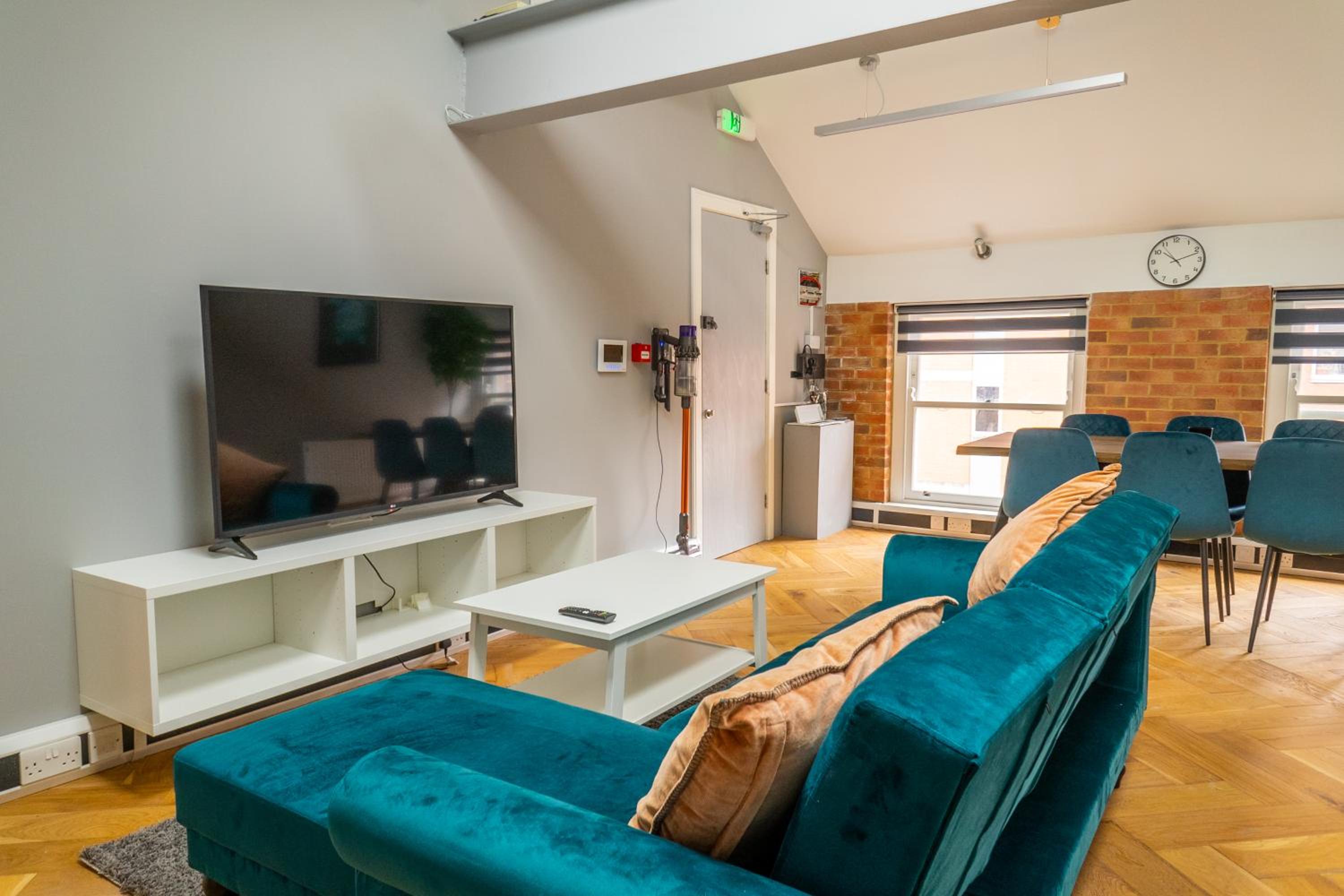 City Air Apartments - HATTON GARDEN - GREAT TRANSPORT LINKS