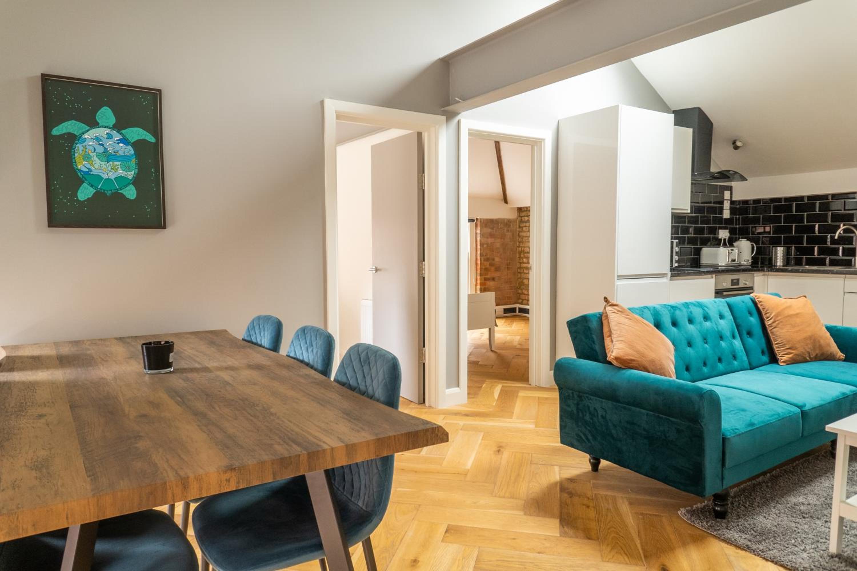 City Air Apartments - HATTON GARDEN - GREAT TRANSPORT LINKS