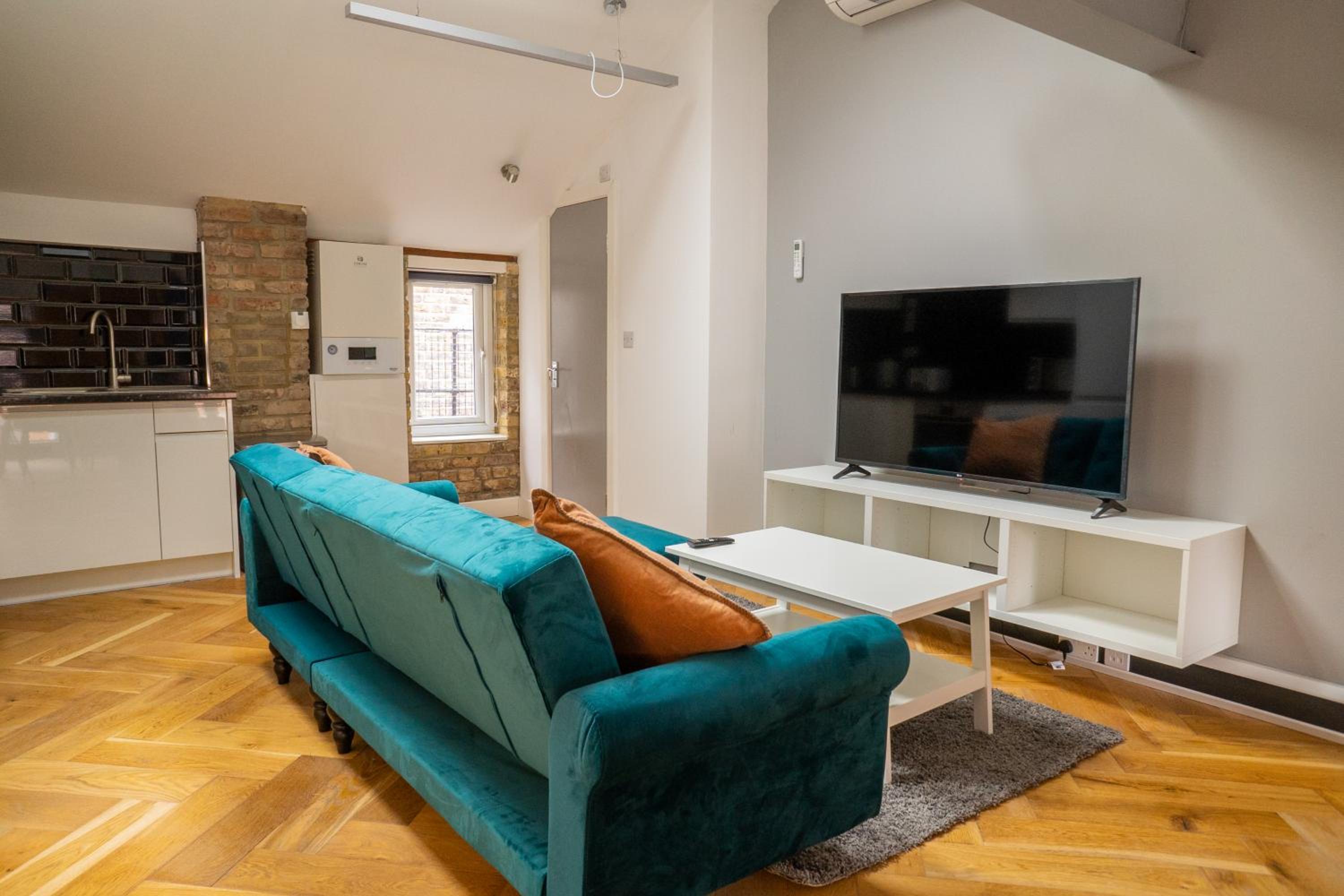City Air Apartments - HATTON GARDEN - GREAT TRANSPORT LINKS