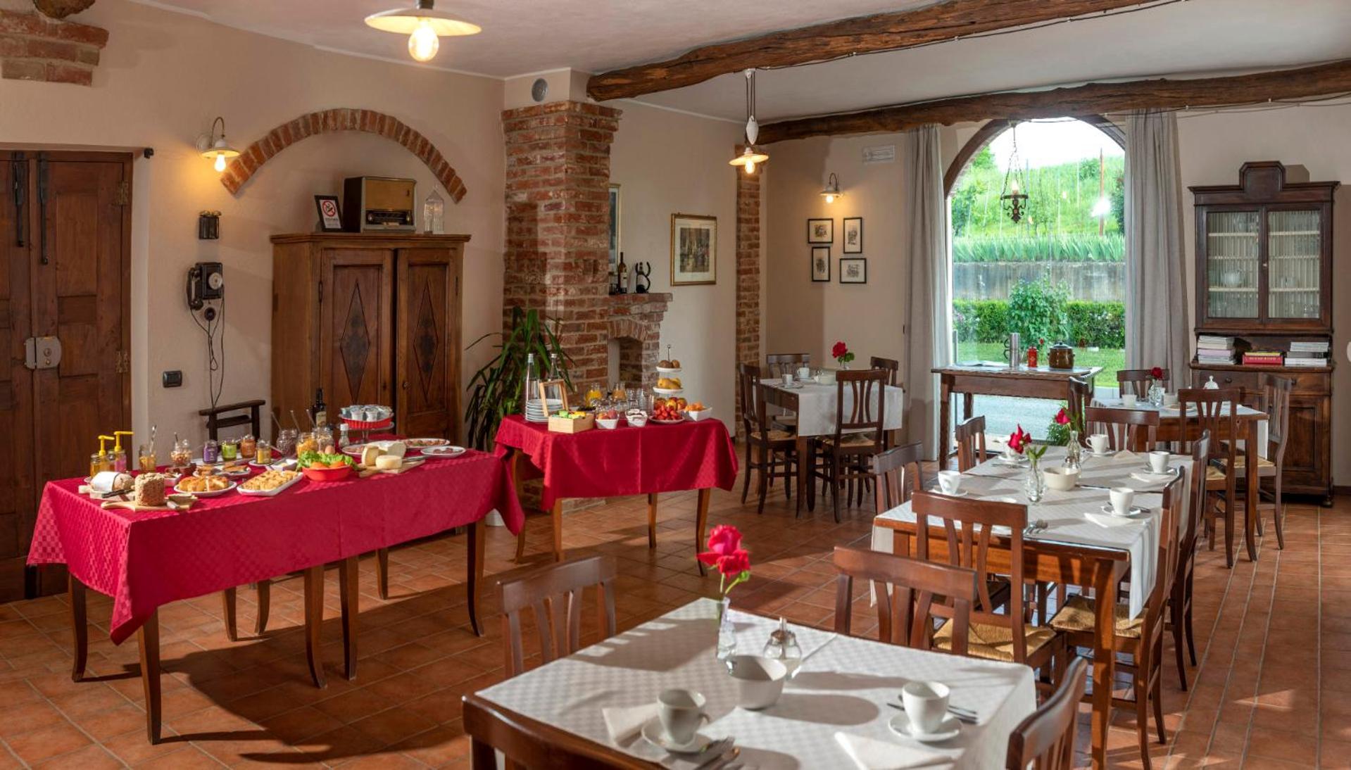Agriturismo Cascina Monchiero
