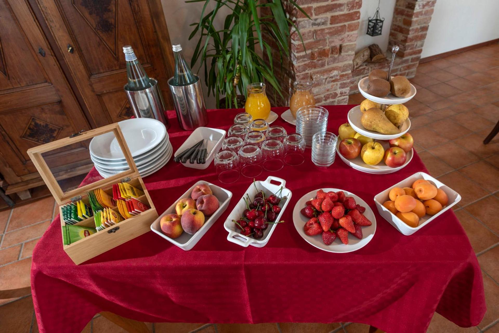 Agriturismo Cascina Monchiero