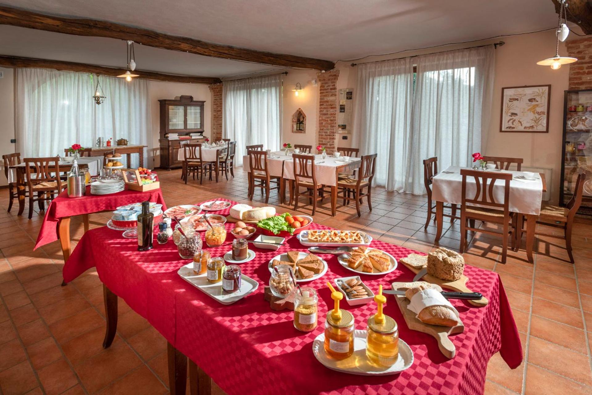 Agriturismo Cascina Monchiero