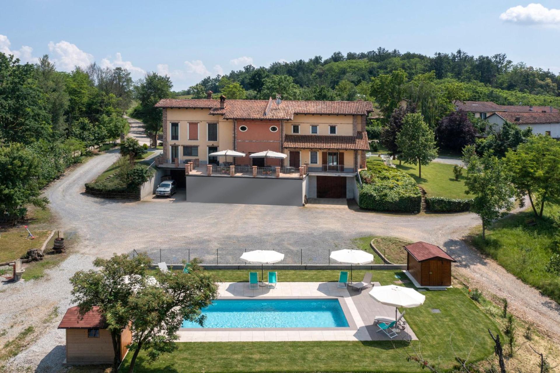 Agriturismo Cascina Monchiero