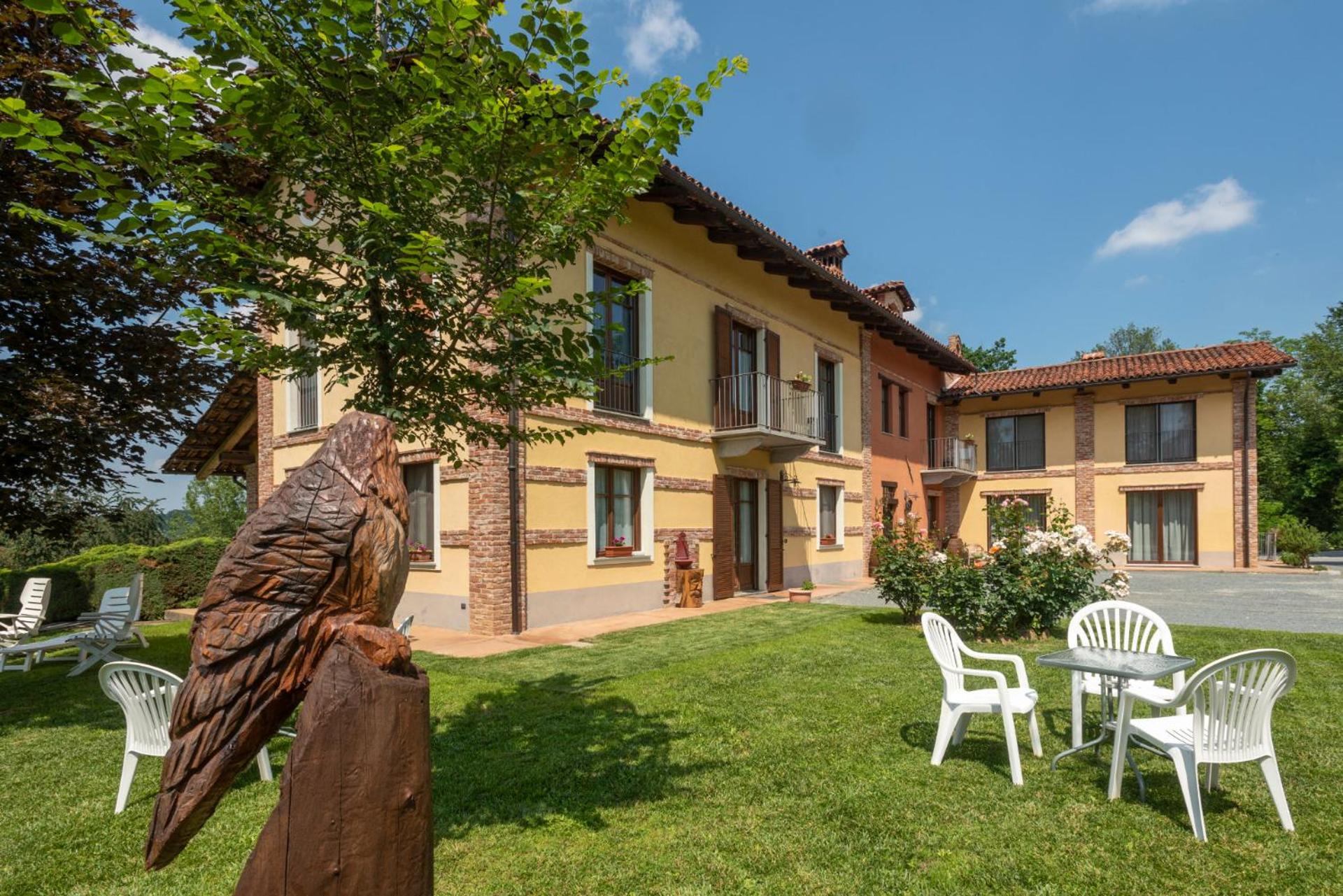 Agriturismo Cascina Monchiero