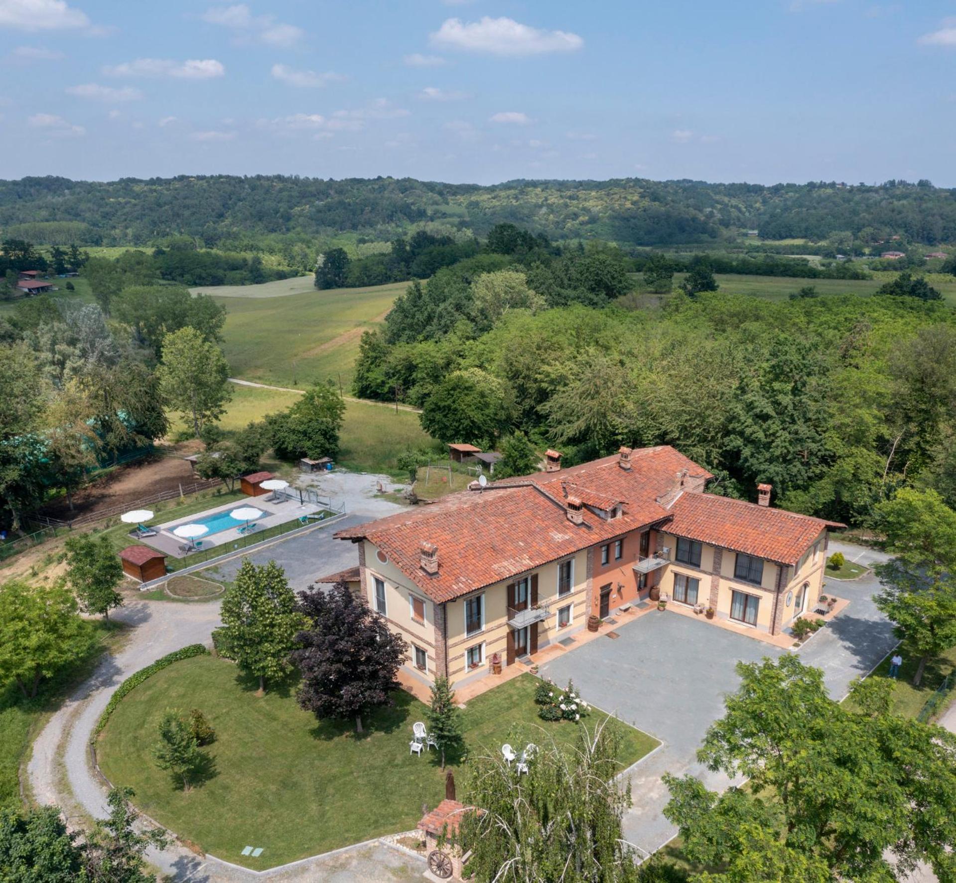 Agriturismo Cascina Monchiero