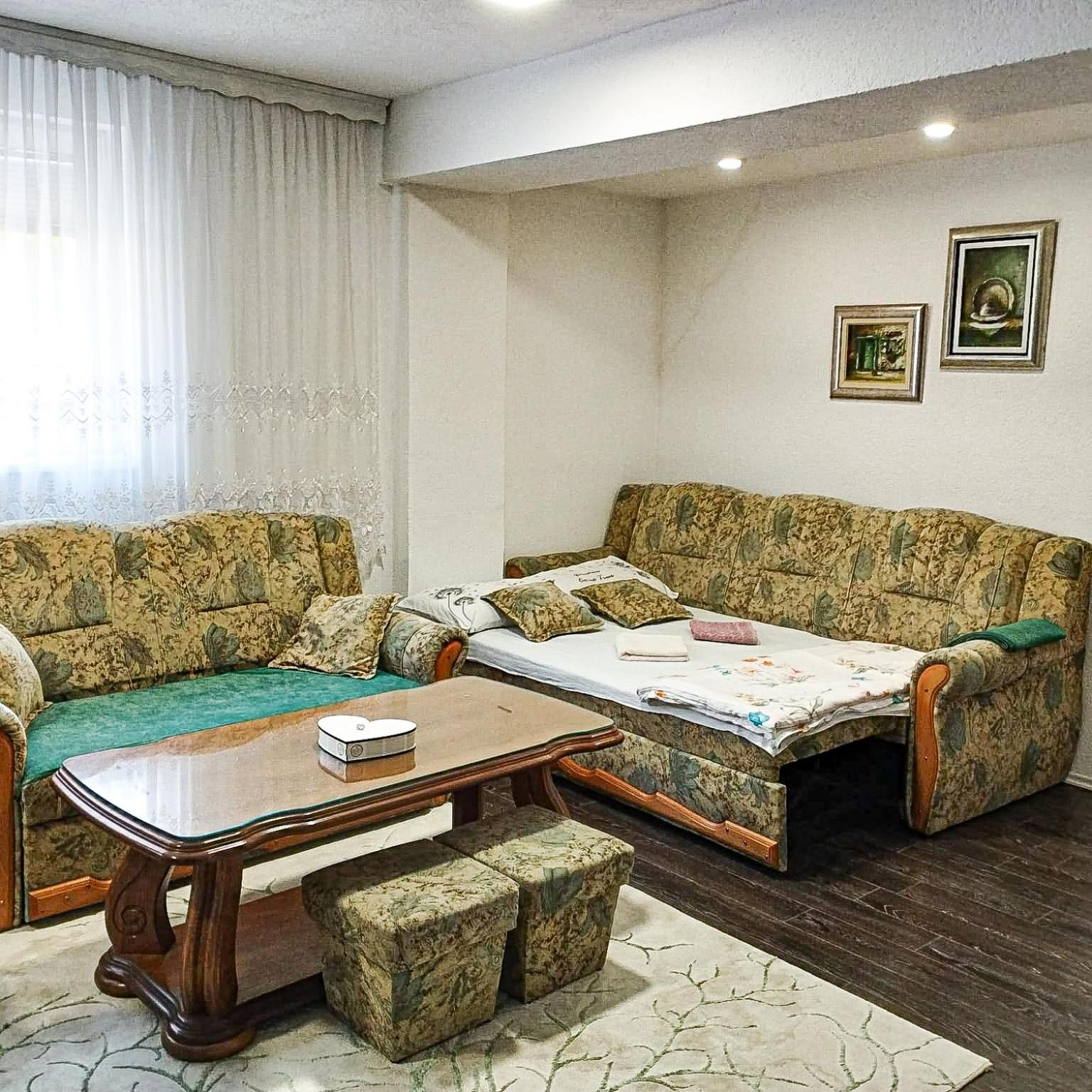 Apartman Zumbul