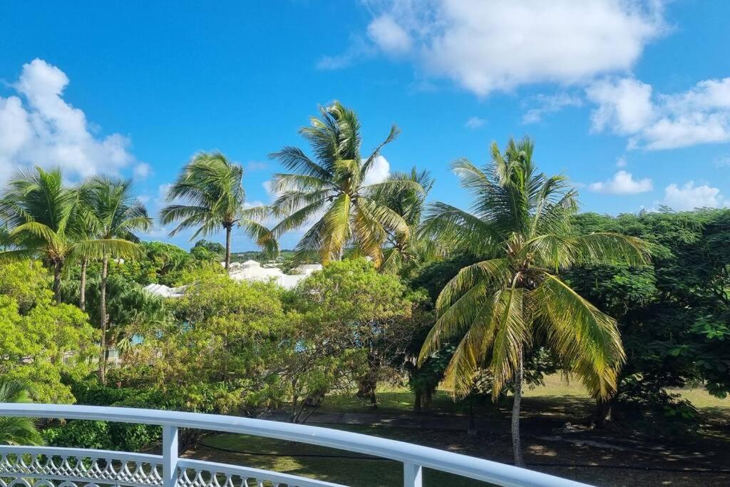 La Mangotine - Duplex à Saint François avec piscine view 3