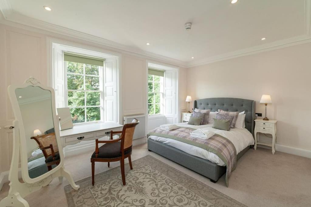 Beautiful Grade II Listed Apartments Sleeping 20 view 3