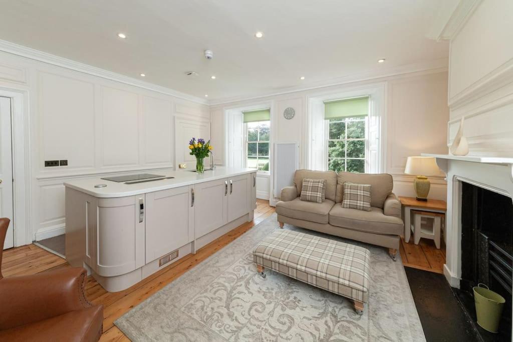 Beautiful Grade II Listed Apartments Sleeping 20 view 2