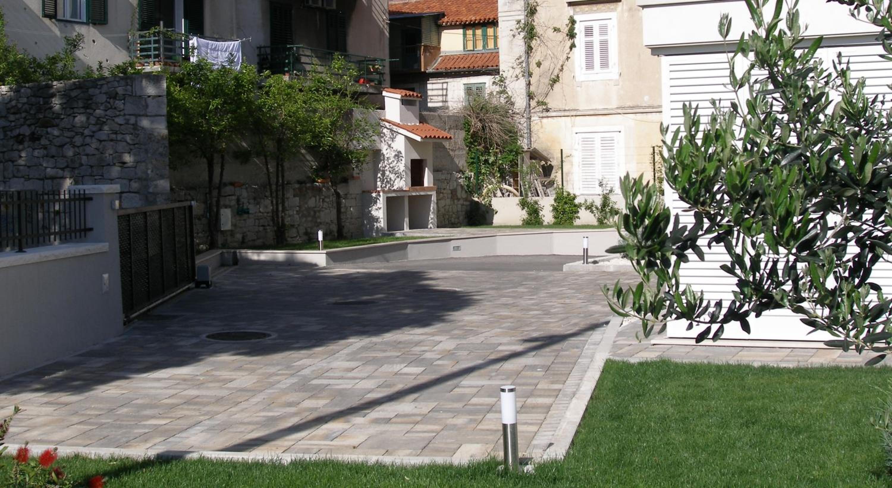 parking