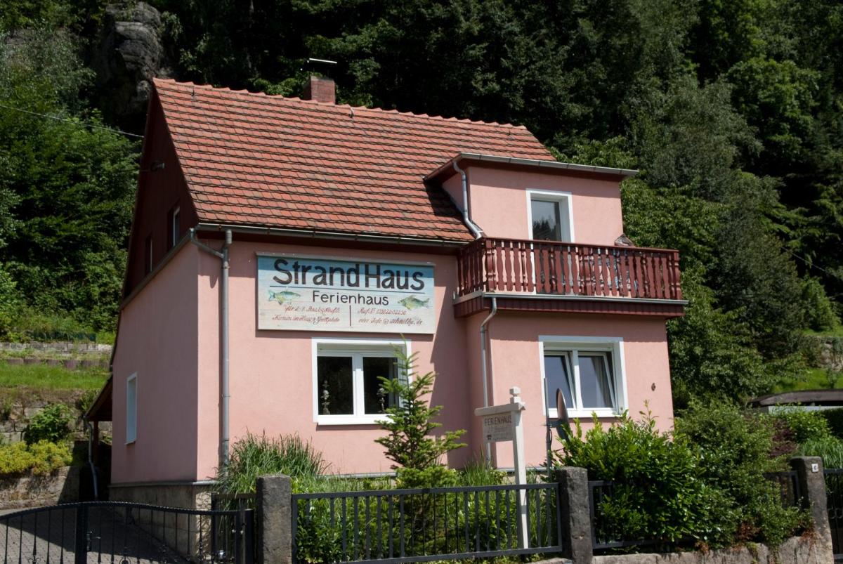Ferienhaus Strandhaus