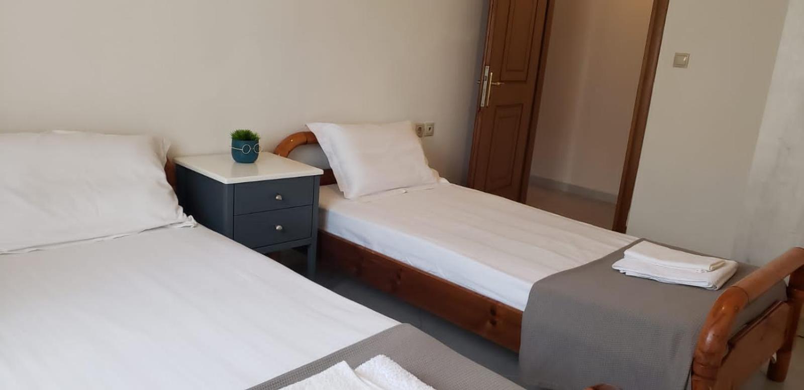 Michalis, 2-bedroom apartment in Saranda