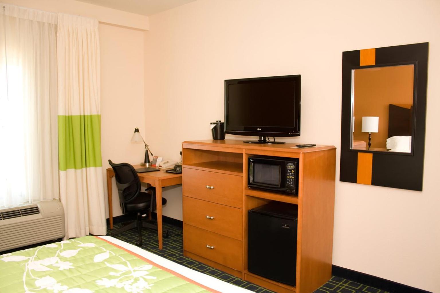 Muskogee Vacations - Fairfield Inn and Suites by Marriott Muskogee - Property Image 2