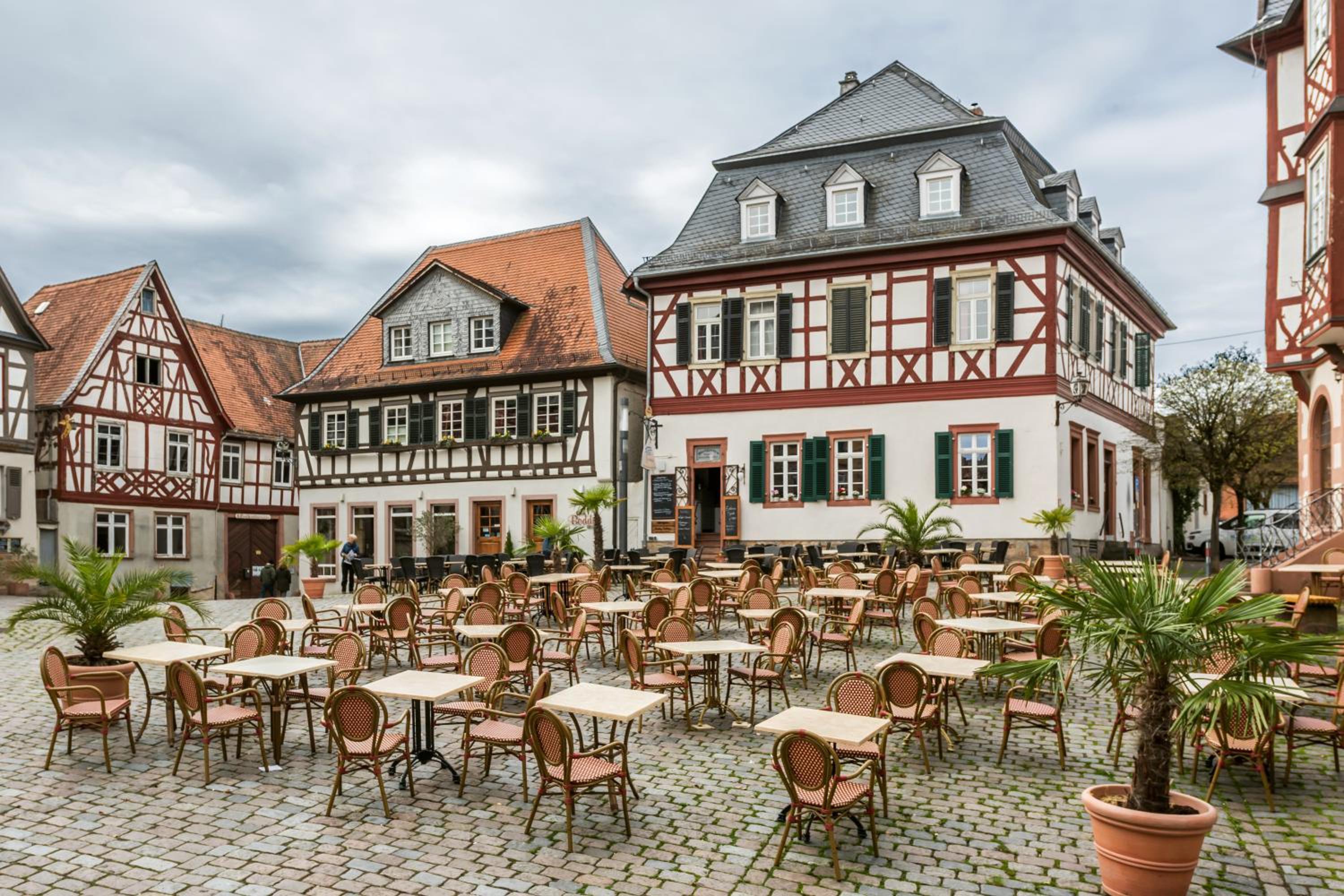 Ferienwohnung historischer Markt