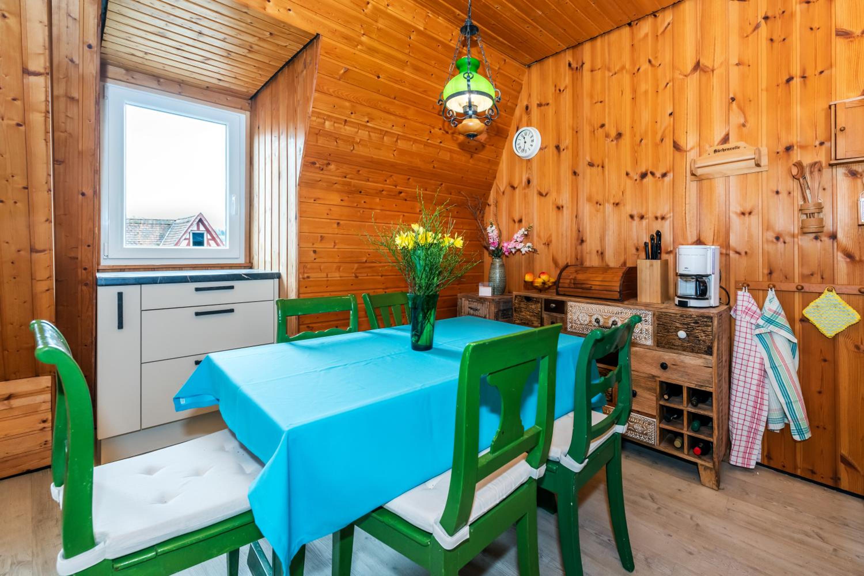 Ferienwohnung historischer Markt