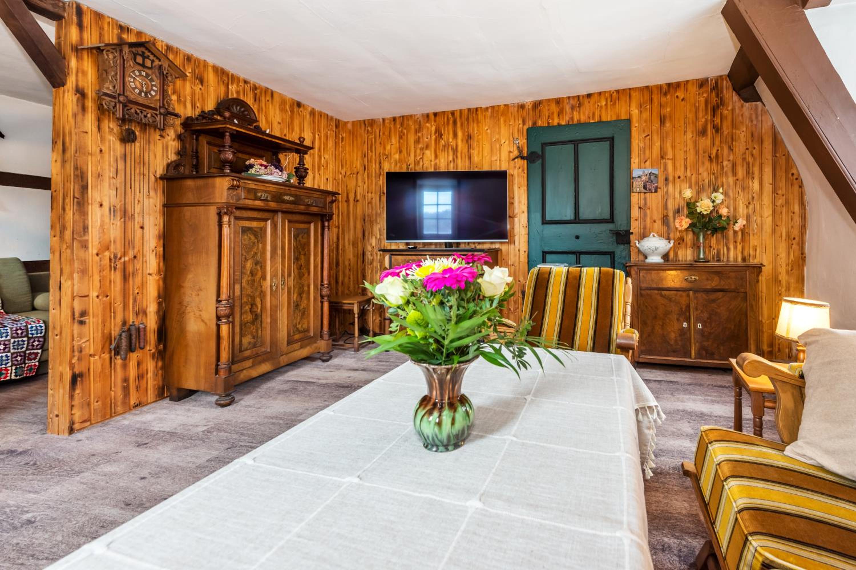 Ferienwohnung historischer Markt