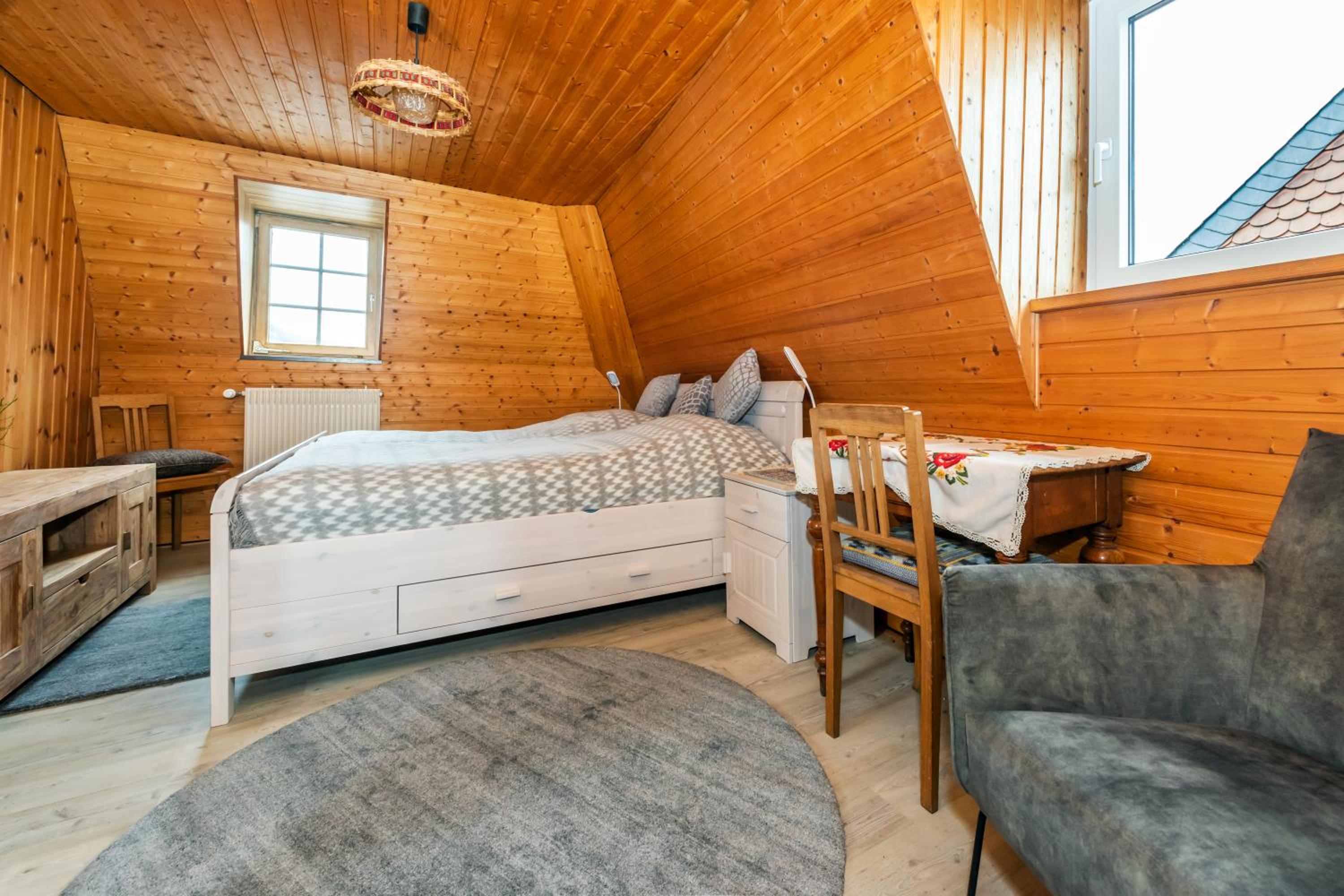 Ferienwohnung historischer Markt