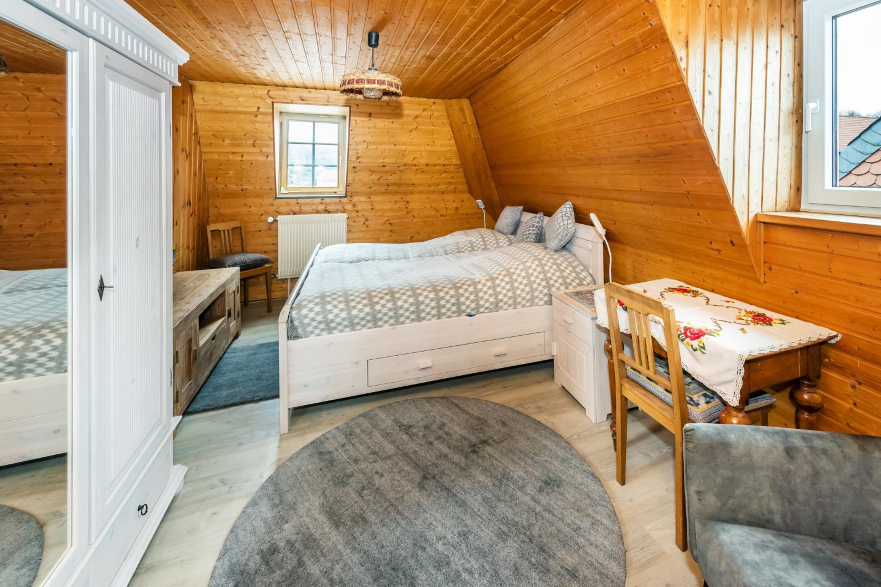 Ferienwohnung historischer Markt